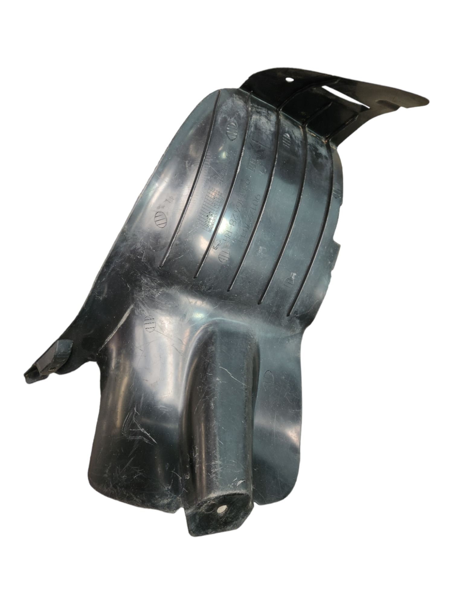 Para-barro Traseiro Direito Gm Meriva 2004 93336428 2