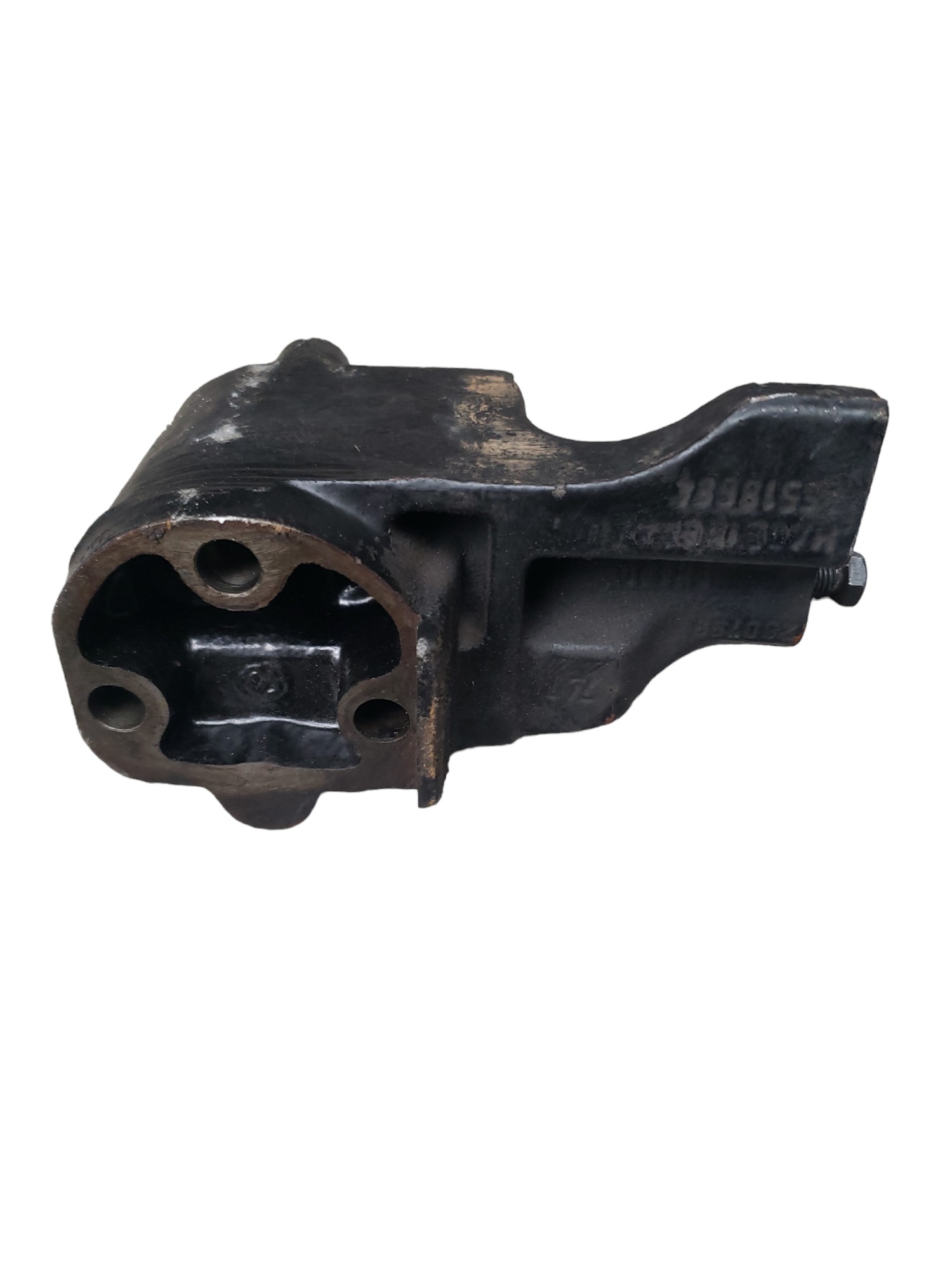 Suporte Alternador Fiat Uno 3