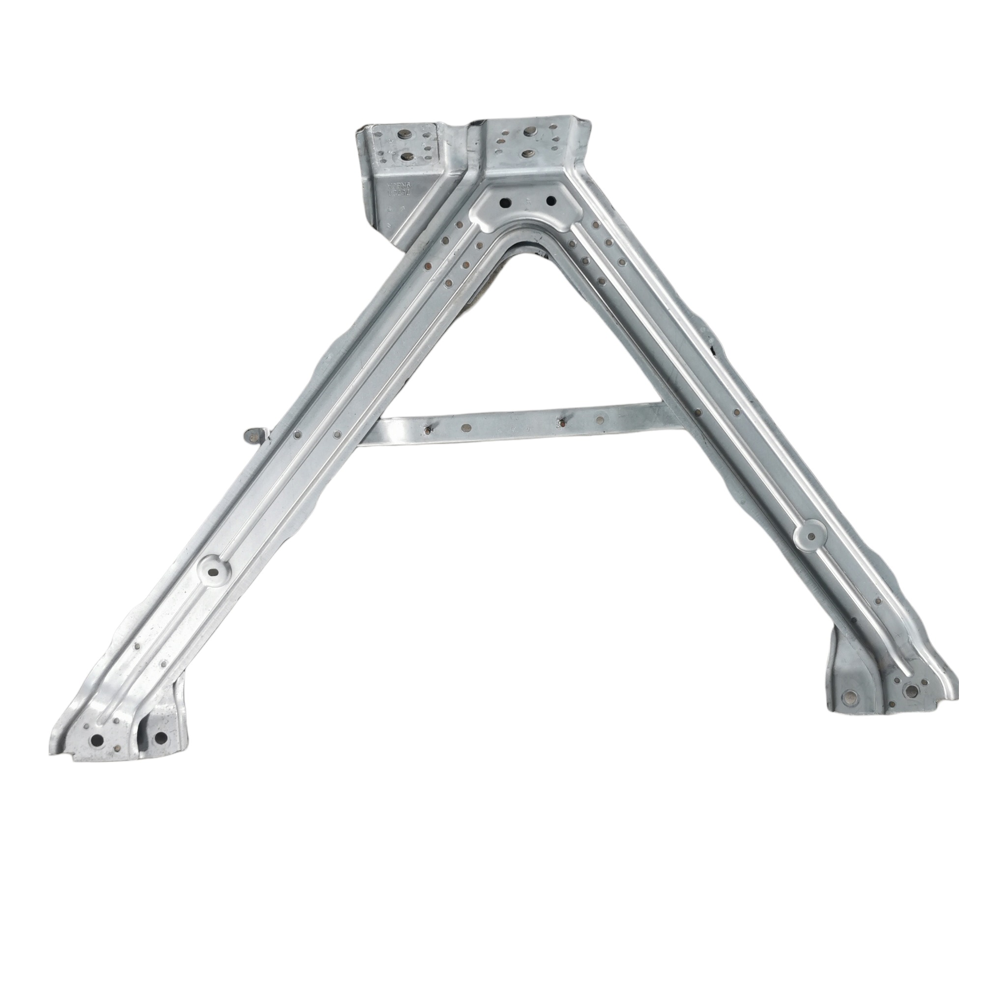 Suporte Do Banco Traseiro Nissan Versa 2019 7672490ke0a 3