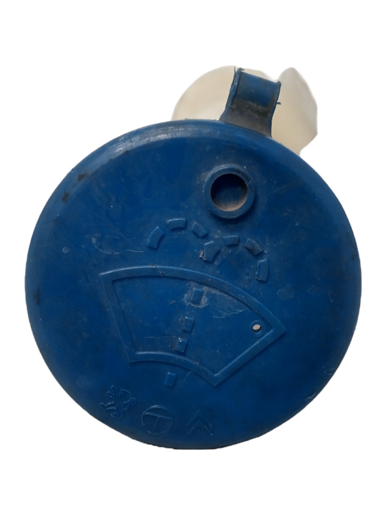 Gargalo Esguicho Para-brisa Peugeot 206 Sw 2006 9628747380 4