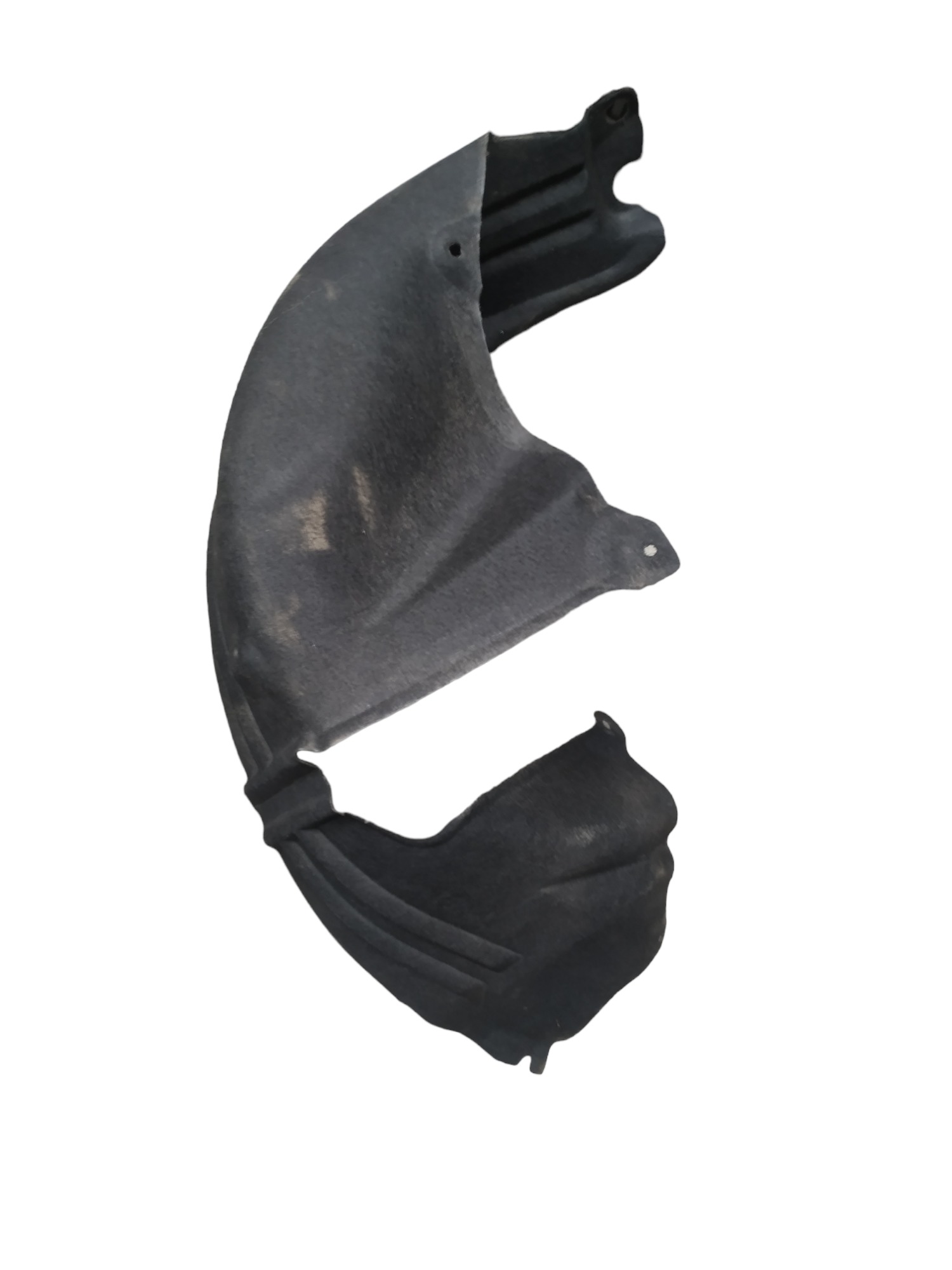 Para-barro Traseiro Esquerdo Honda Fit 2015 2