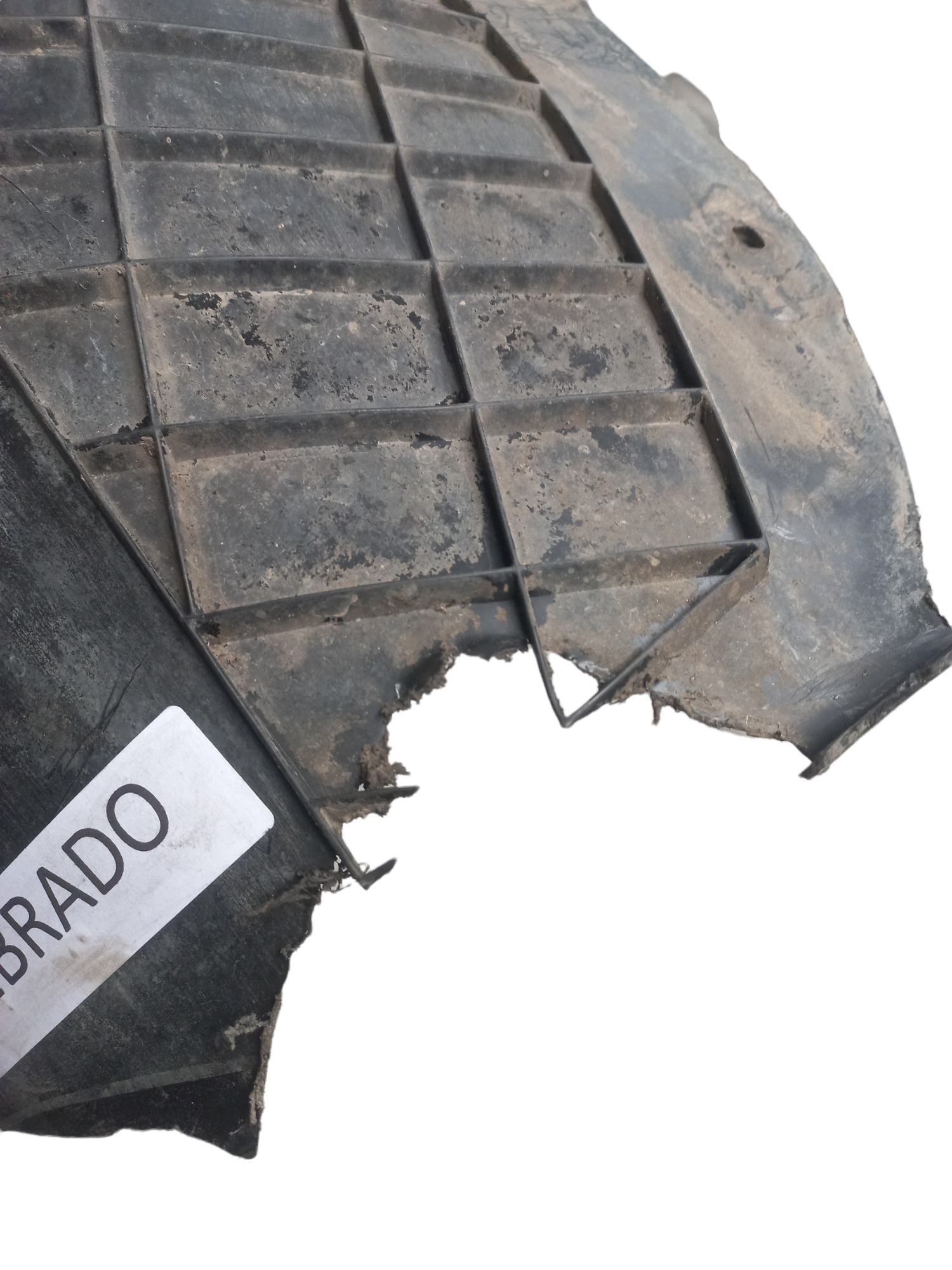 Para-barro Dianteiro Esquerdo Spin 2014 52035296 3