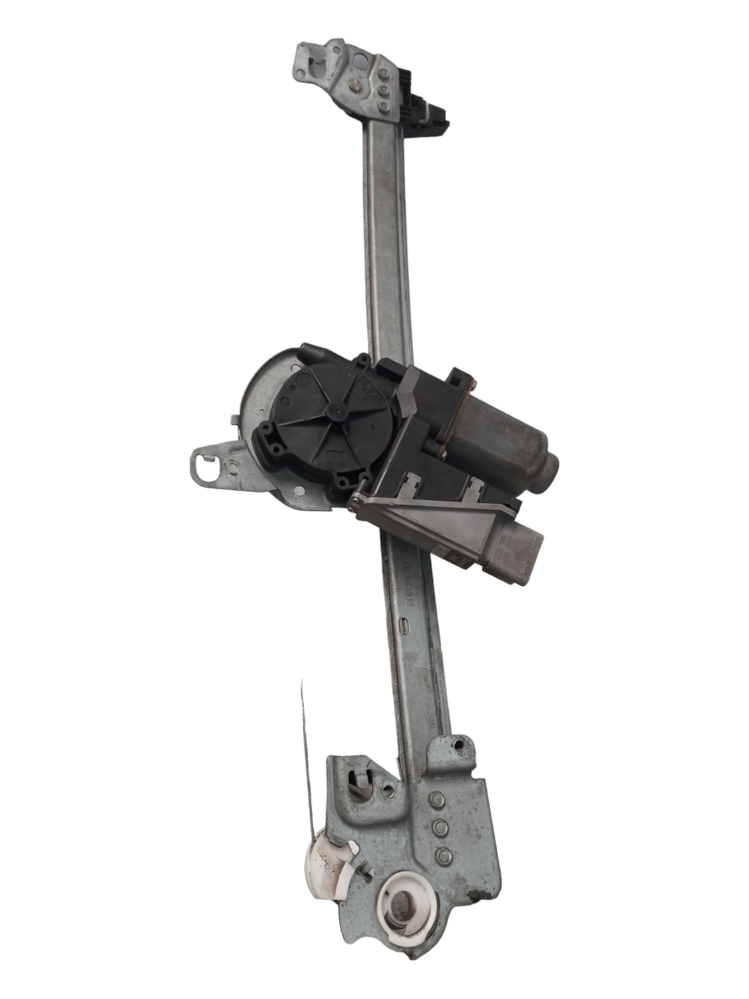 Maquina Vidro Elet Porta Dian Dir Citroen C3  2004 4