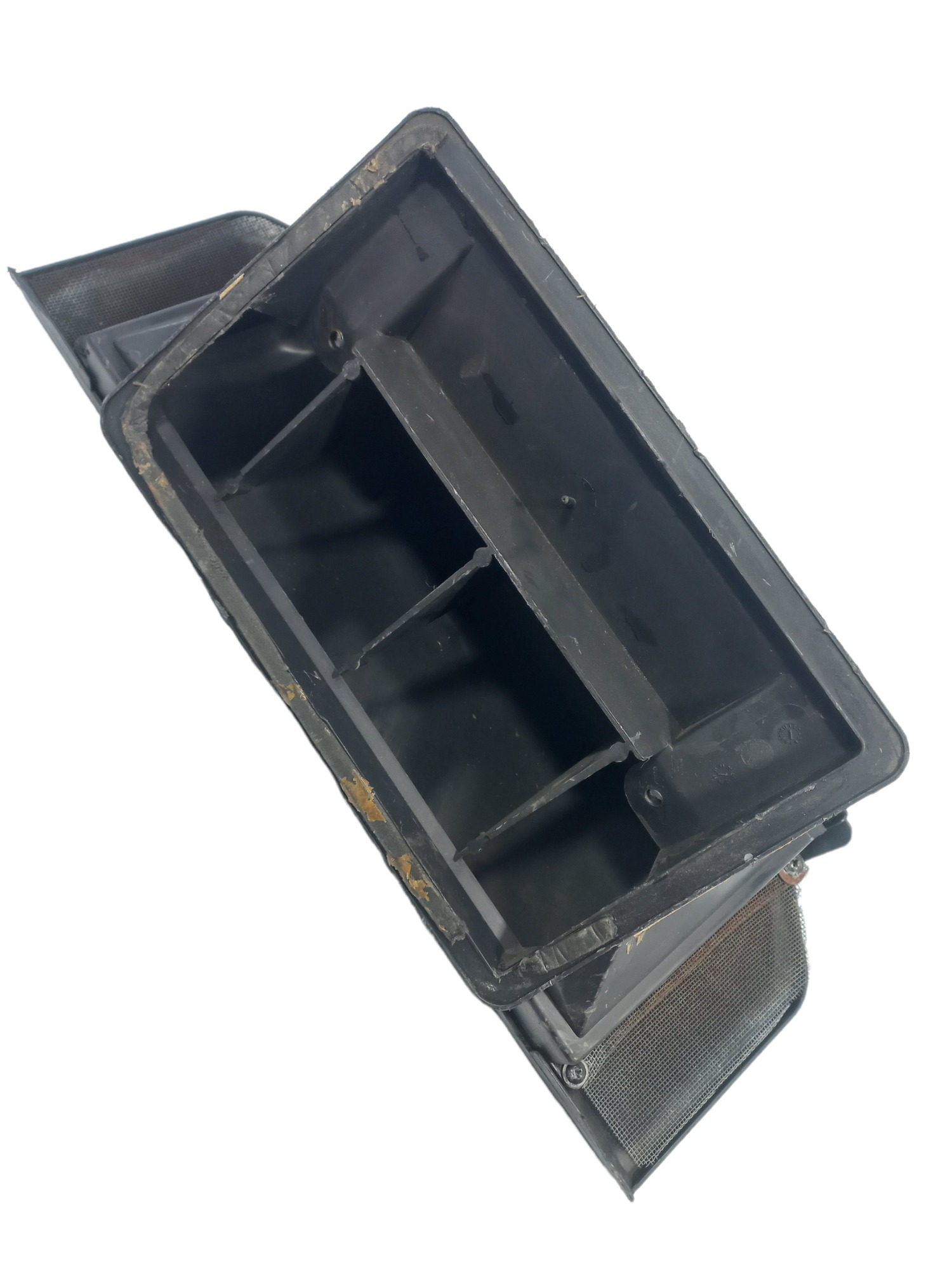 Acabamento Caixa Filtro De Ar Ford Ka 1997 96fw18b462 2