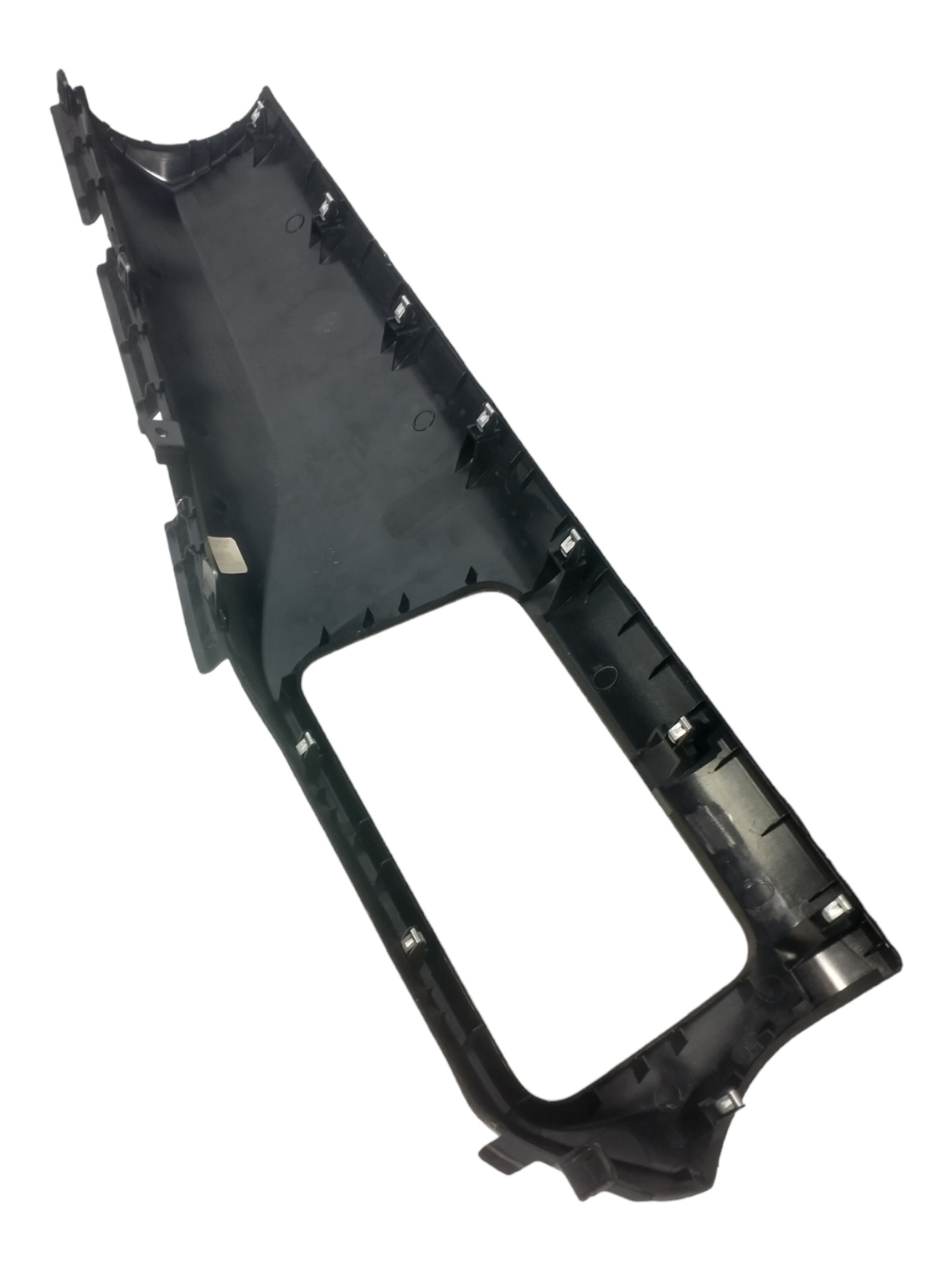 Moldura Central Capa Painel Nissan Kicks Sv 2017 2