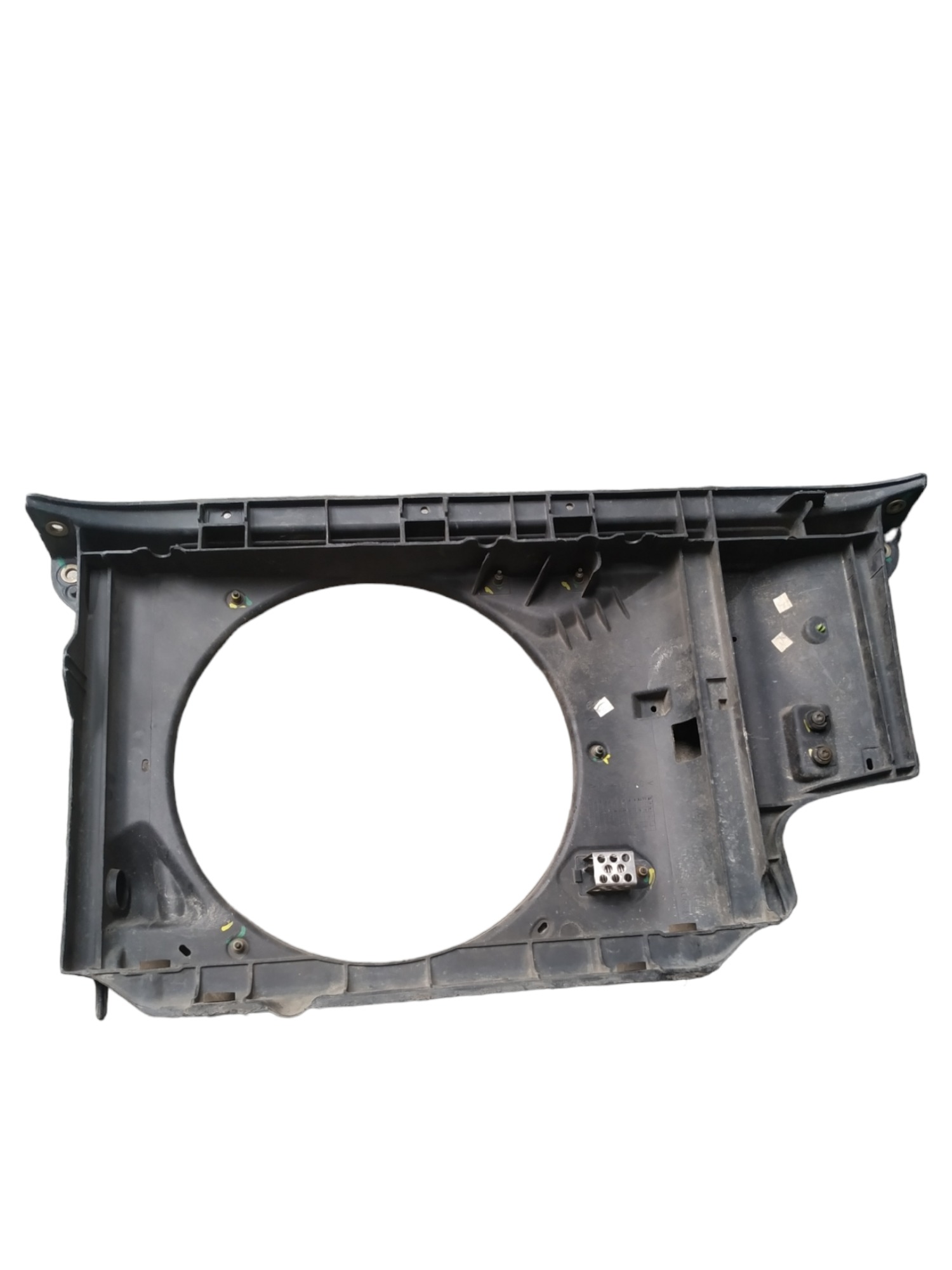 Defletor Ventoinha Peugeot 206 2006 2