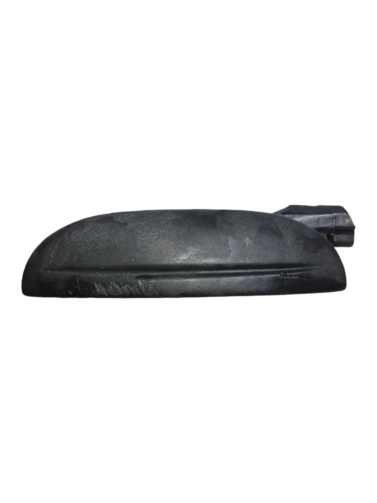 Maçaneta Externa Porta Tras Esq Fiat Palio 1999 C/detalhes  Preto Traseira