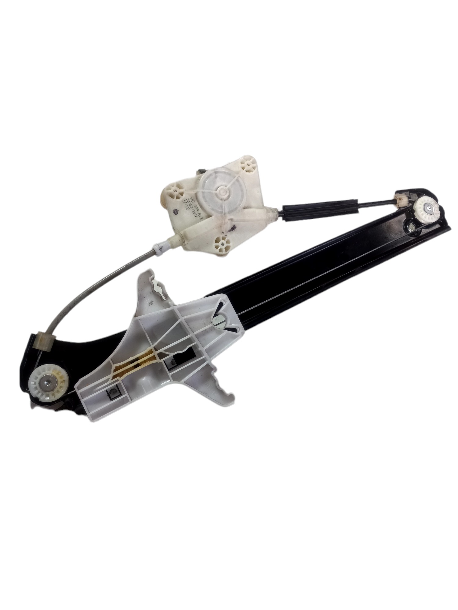 Máquina De Vidro Traseiro Esquerdo Volkswagen Up Take 2014 2