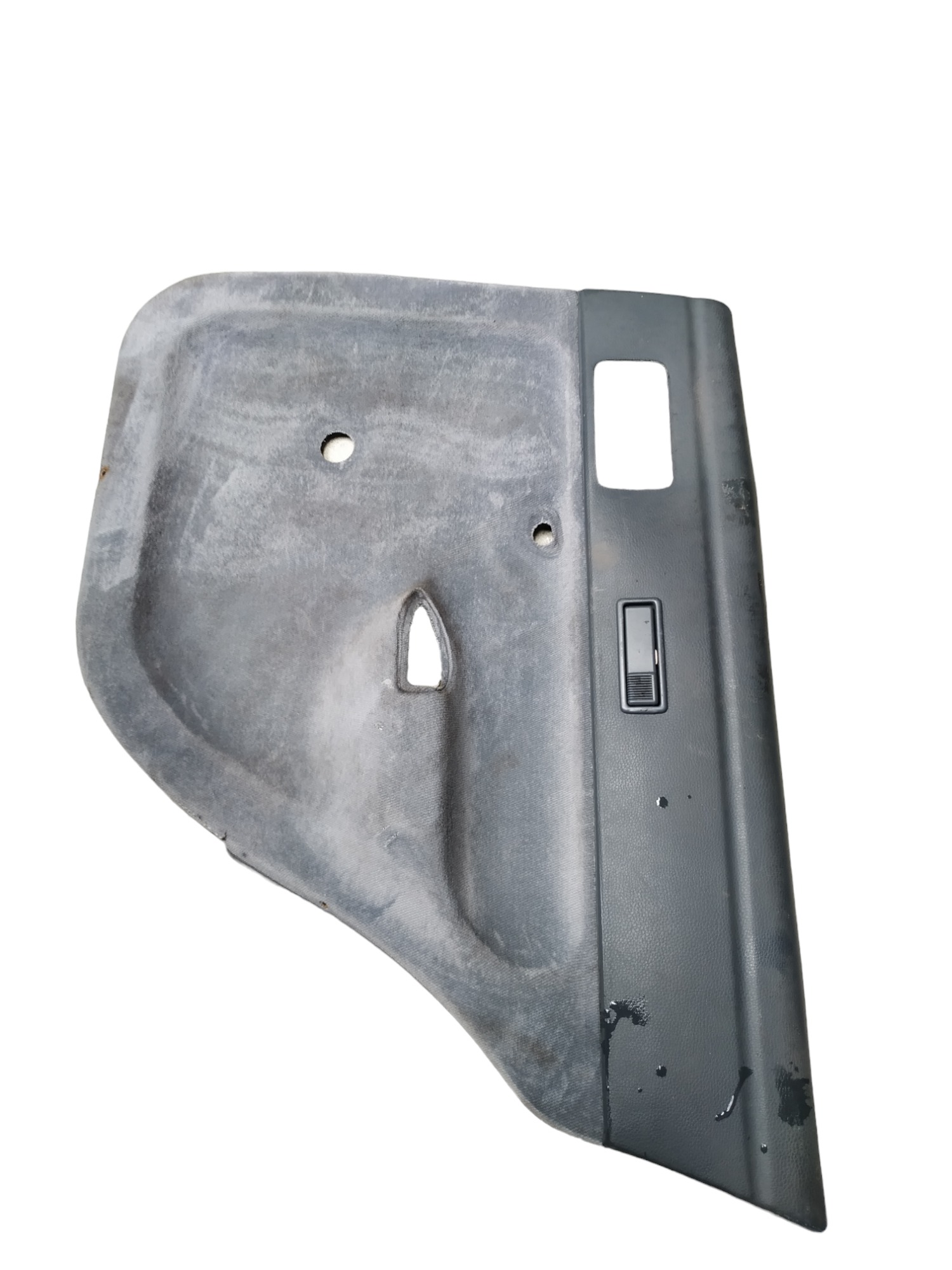 Forro Porta Tras Direita Ford Escort Sp 1995 Cinza 1