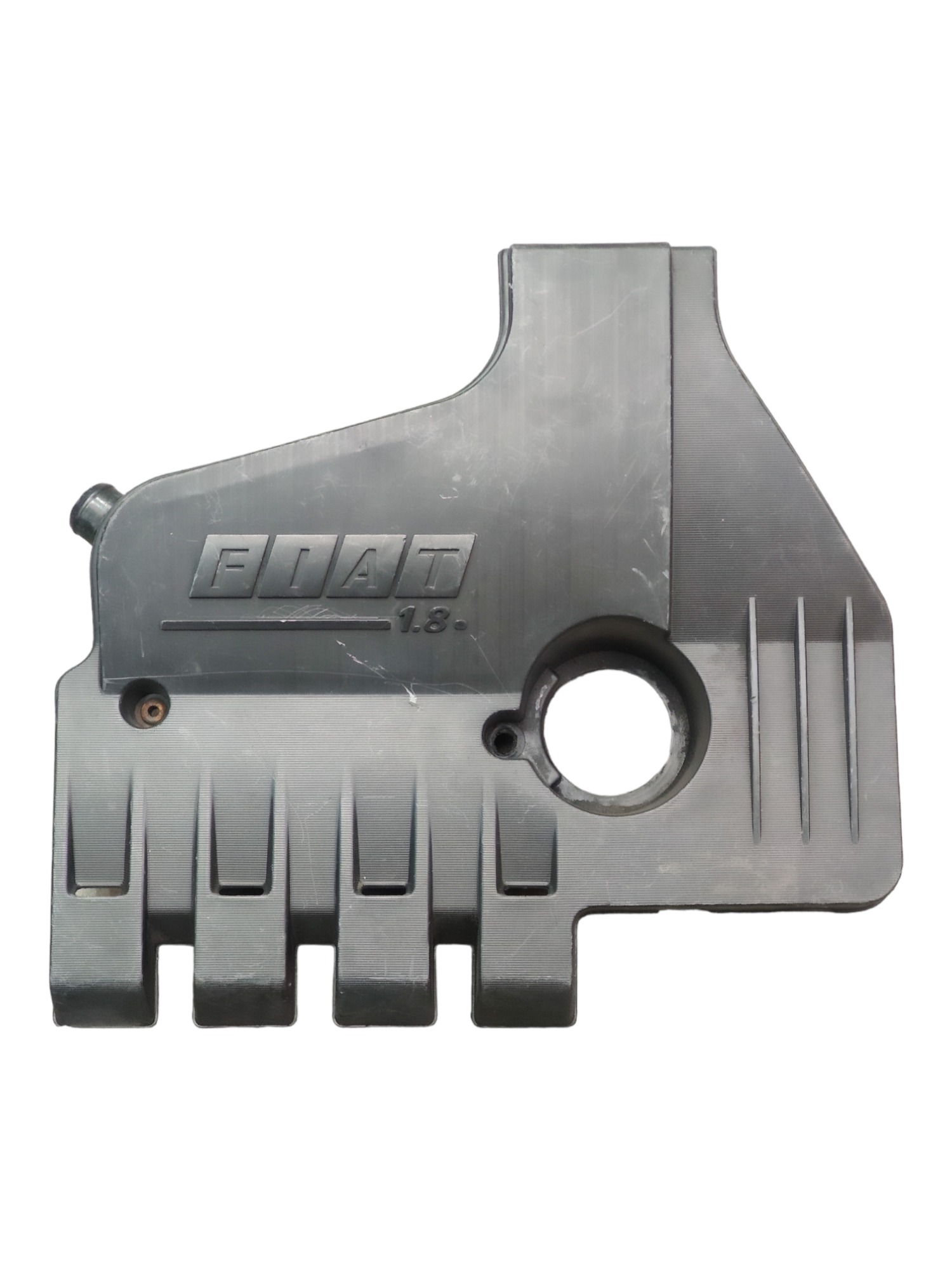 Tampa motor Fiat Strada 1.8 2009 55195719 1
