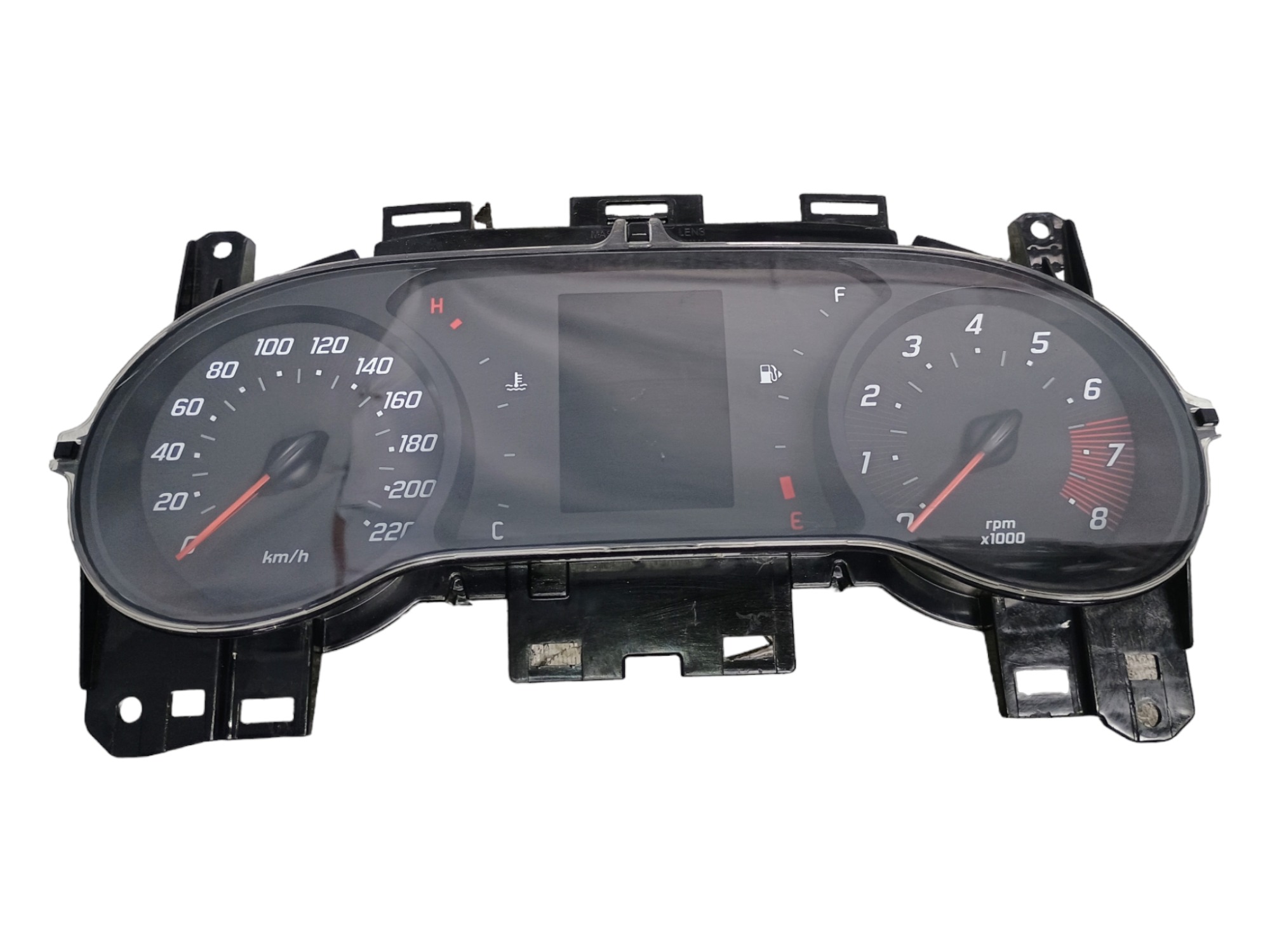 Painel De Instrumentos Fiat Cronos Drive 1.3 2019 1