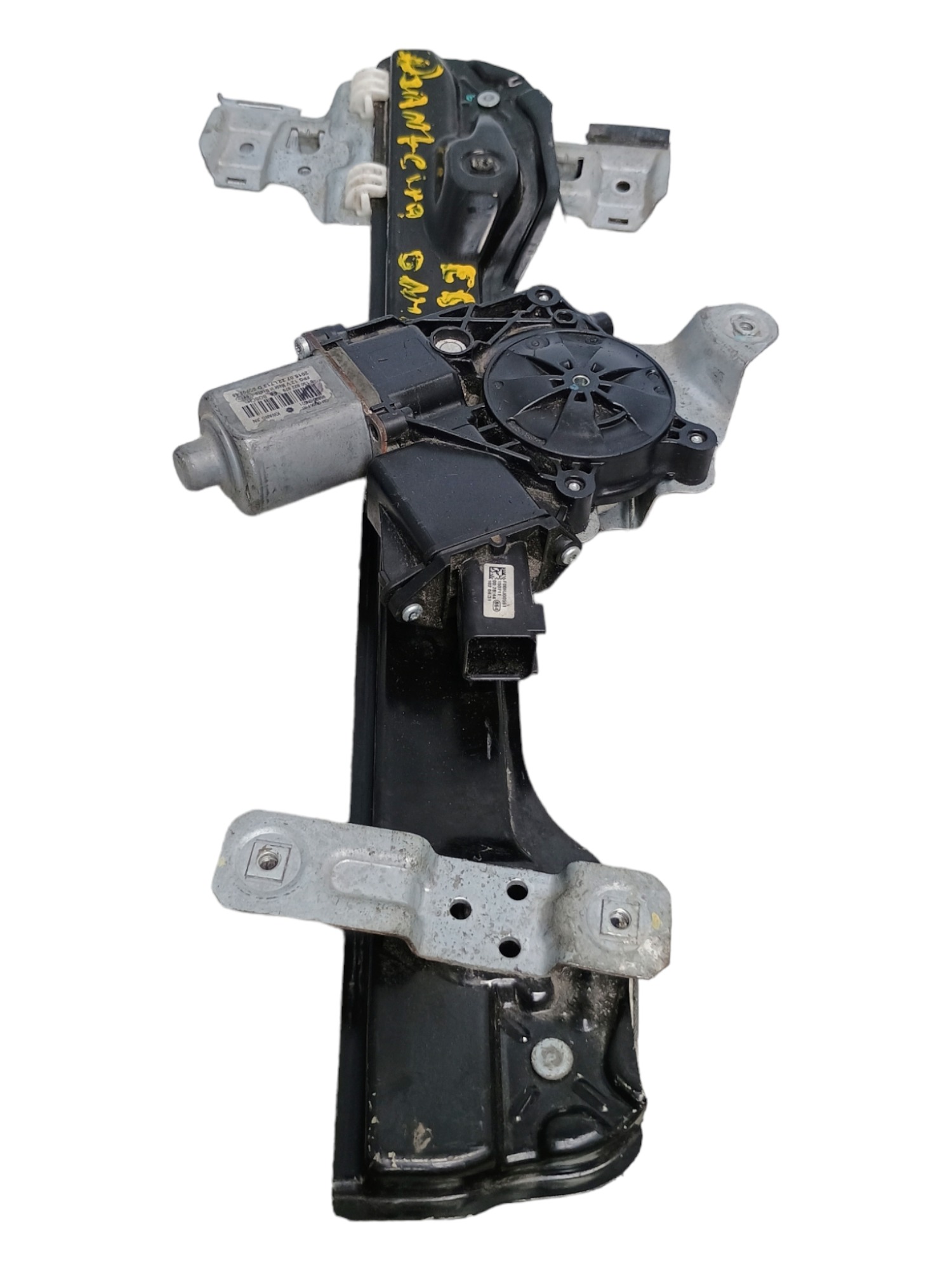 Máquina Vidro Dianteiro Esquerdo Gm Onix 1.0 2016 1