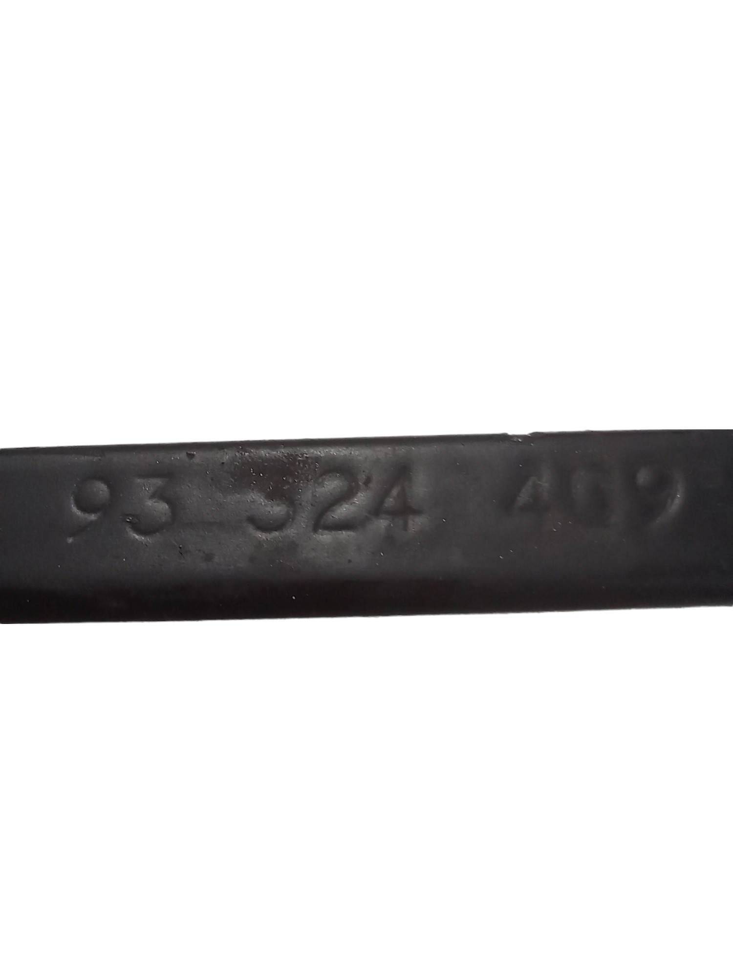 Braço Limpador Para-brisa Esquerdo Celta 2002 93324409 2