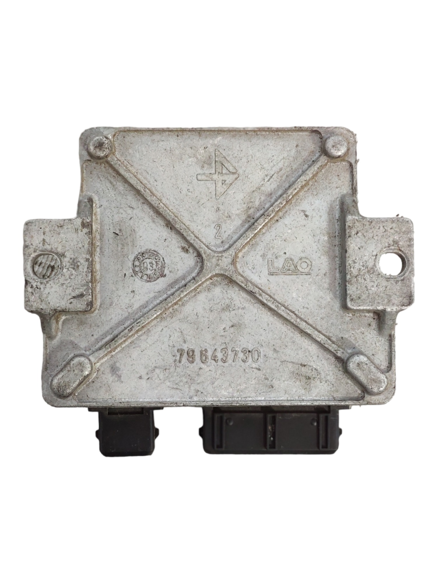 Módulo Controle Marcha Lenta Vw Logus 1995 547906083 2