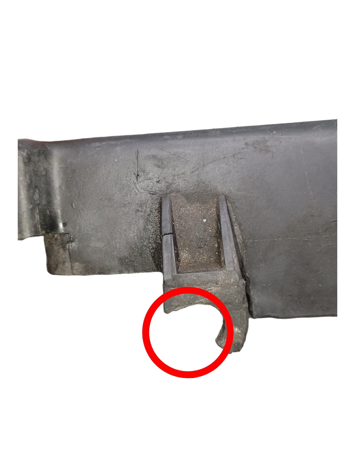 Capa Superior Correia Dentada Fiat Palio 2007 Com Detalhes 4