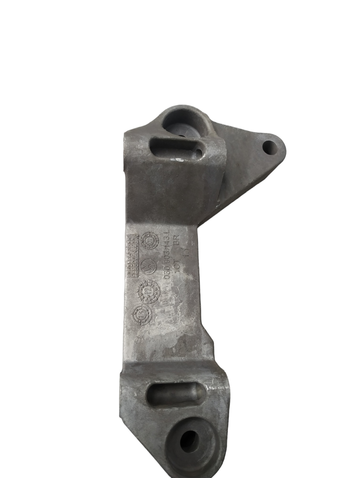 Suporte Alternador Vw Gol 2003 1
