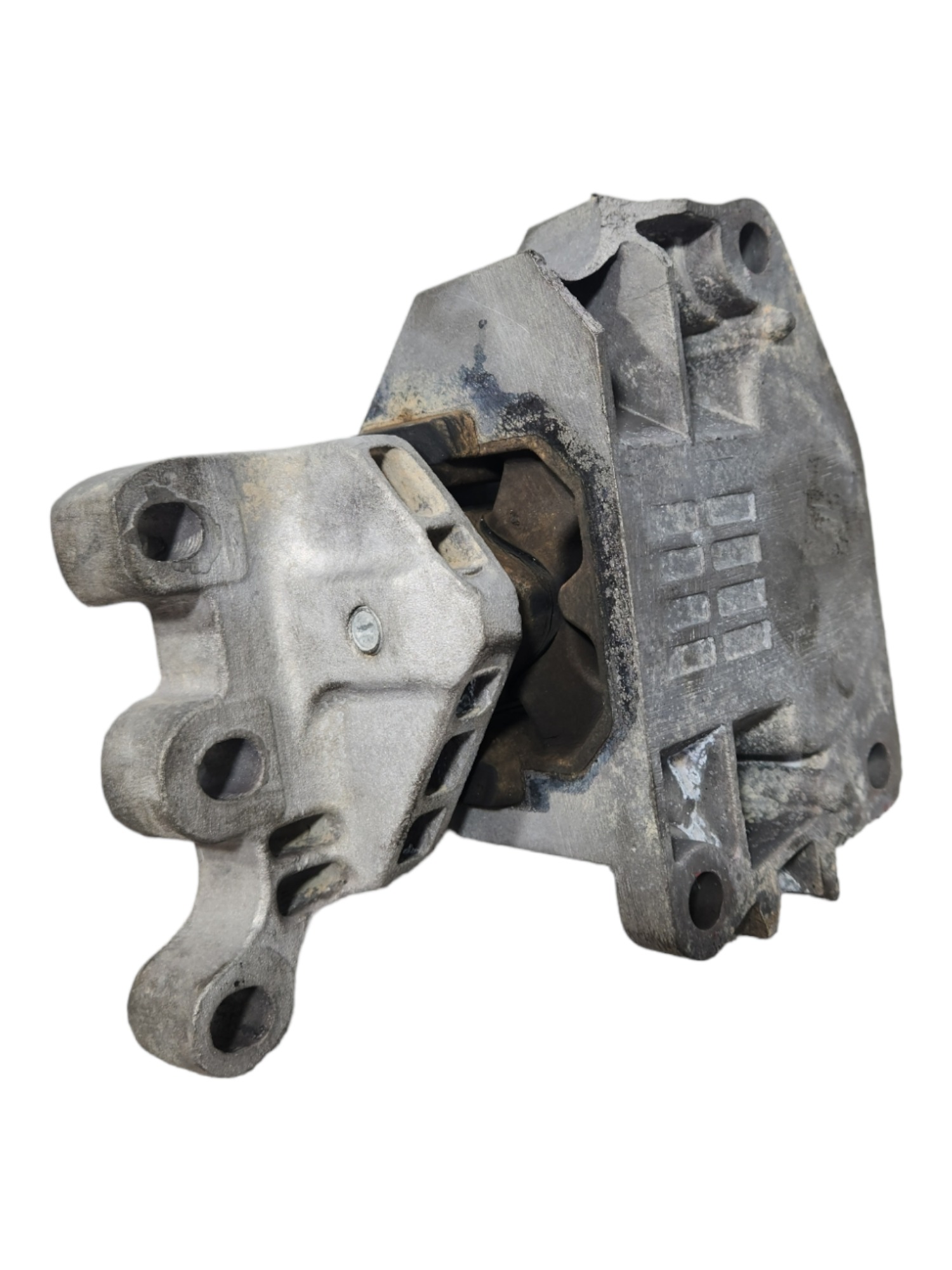 Coxim direito motor Fox Trend 2013 5u0199185 com trincado 3