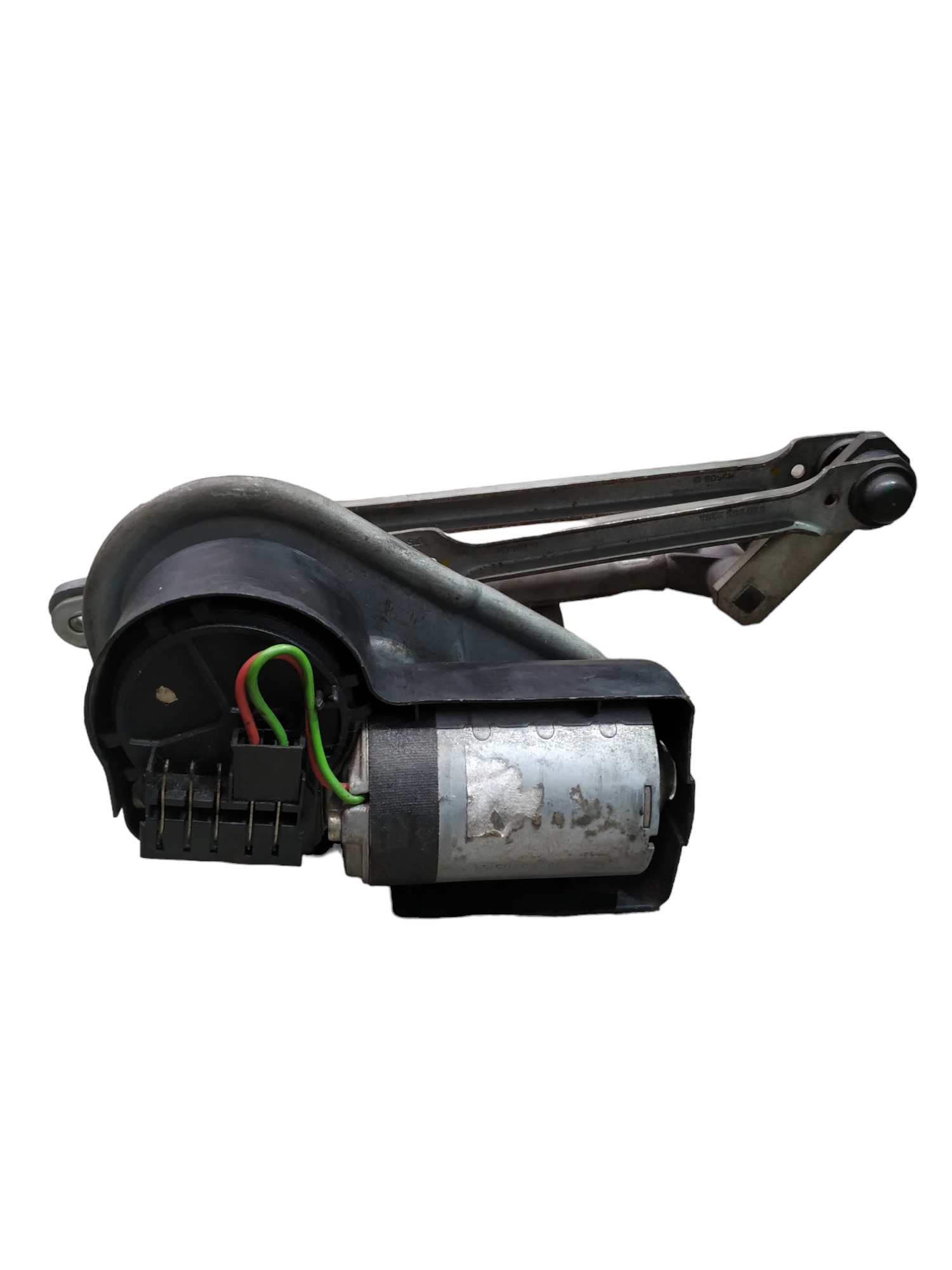 Limpador Para-brisa Vwfox 2009 3