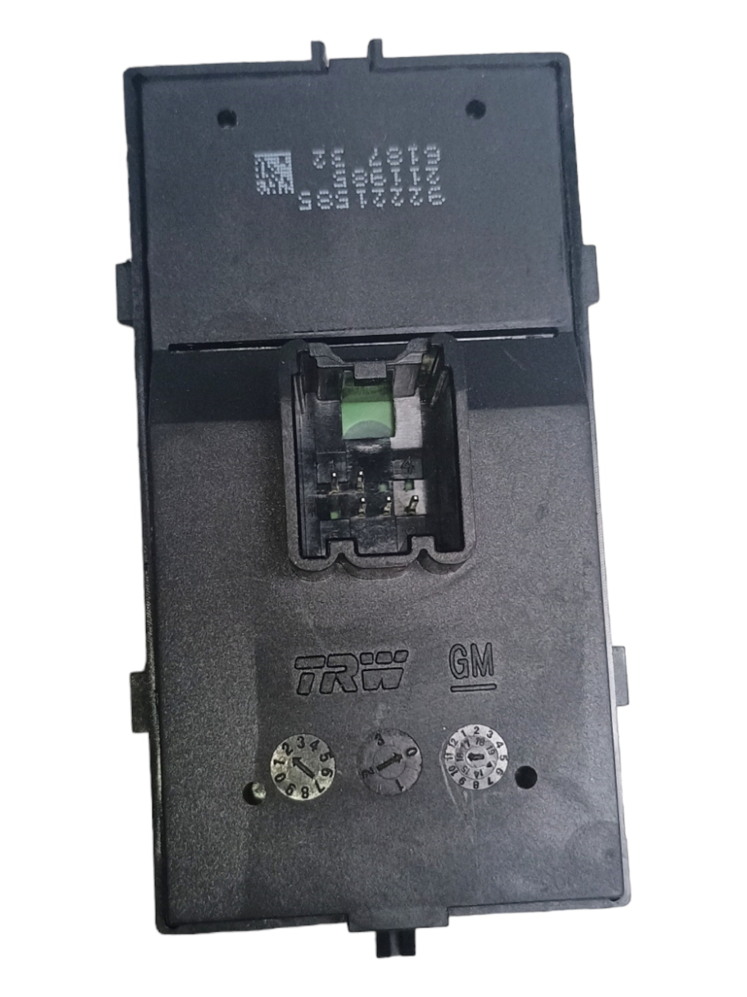 Botão Elétrico Porta Dianteira Direita Gm Onix 1.0 2017 2