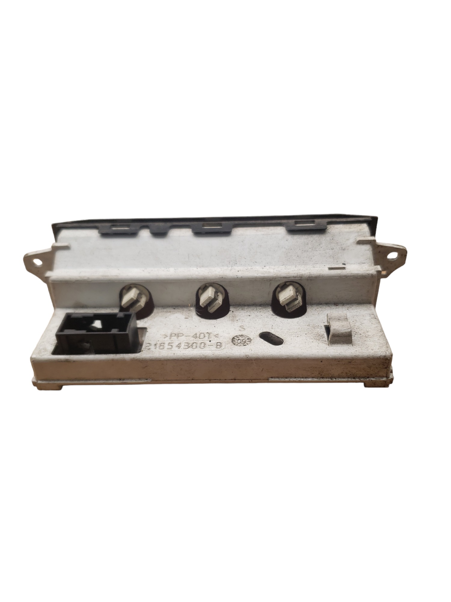 Relogio Computador Bordo Peugeot 207 216543008 3