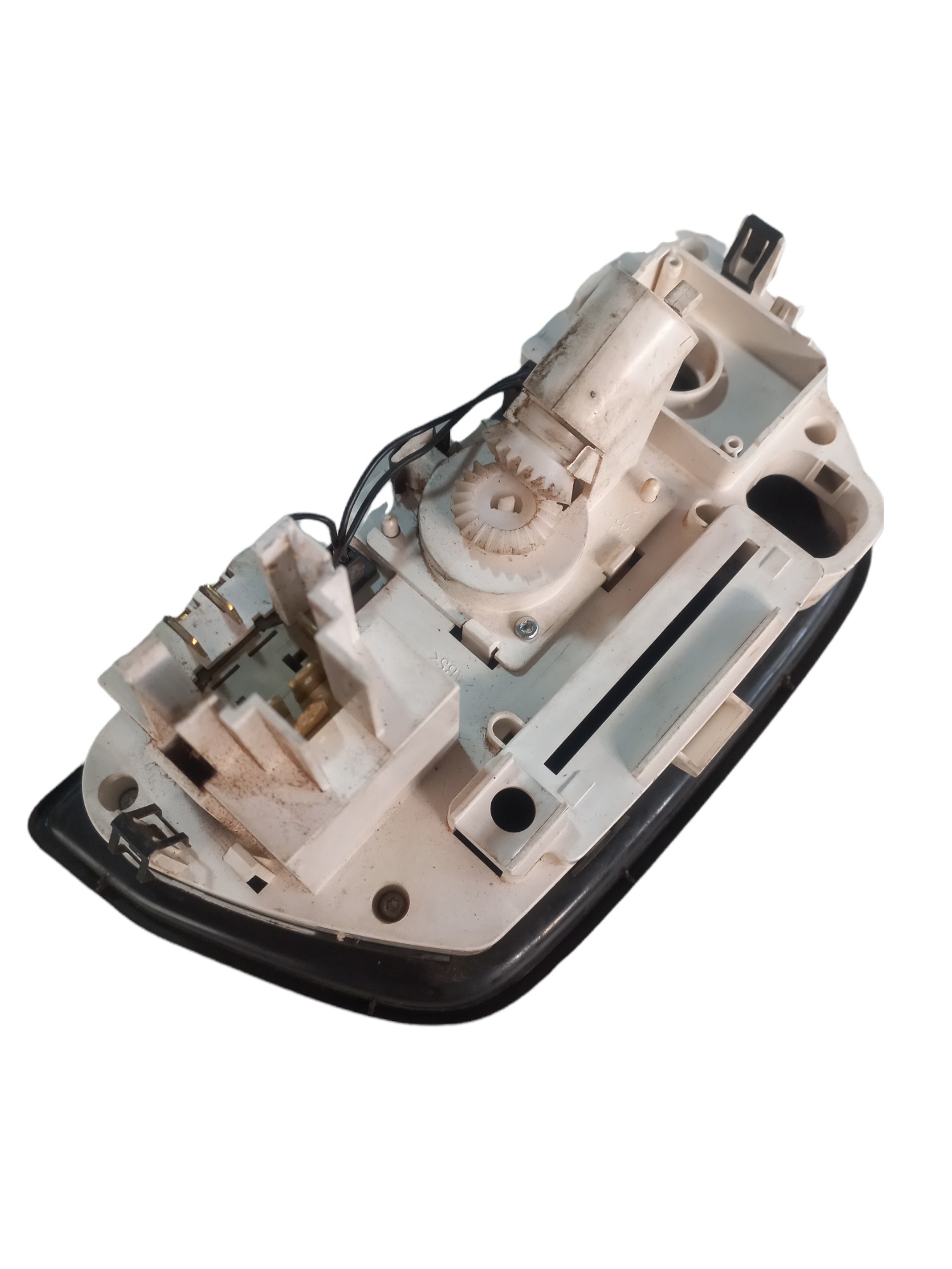 Comando Ar Forçado Ford Ka Flex 2008 2