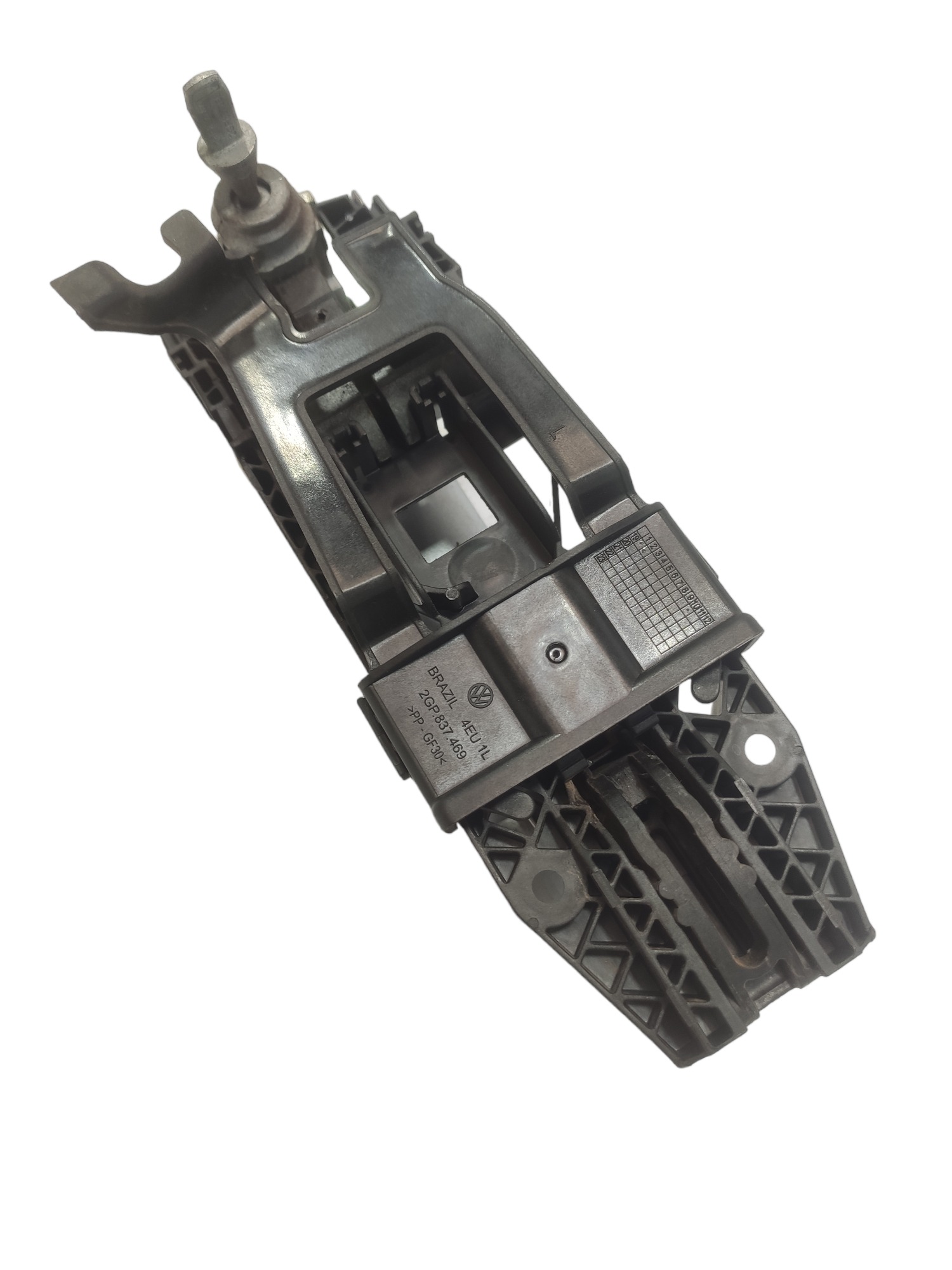 Maçaneta Externa Dianteira Esquerda Vw Tcross 2020 3