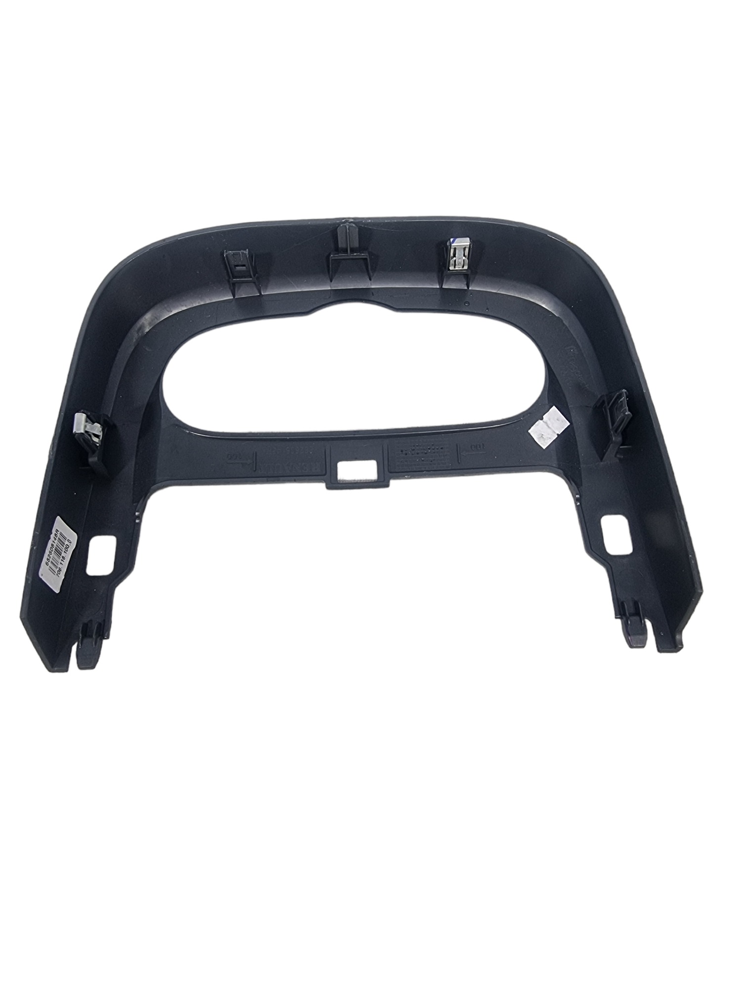 Moldura Painel Central Renault Oroch 2021 682606146 2
