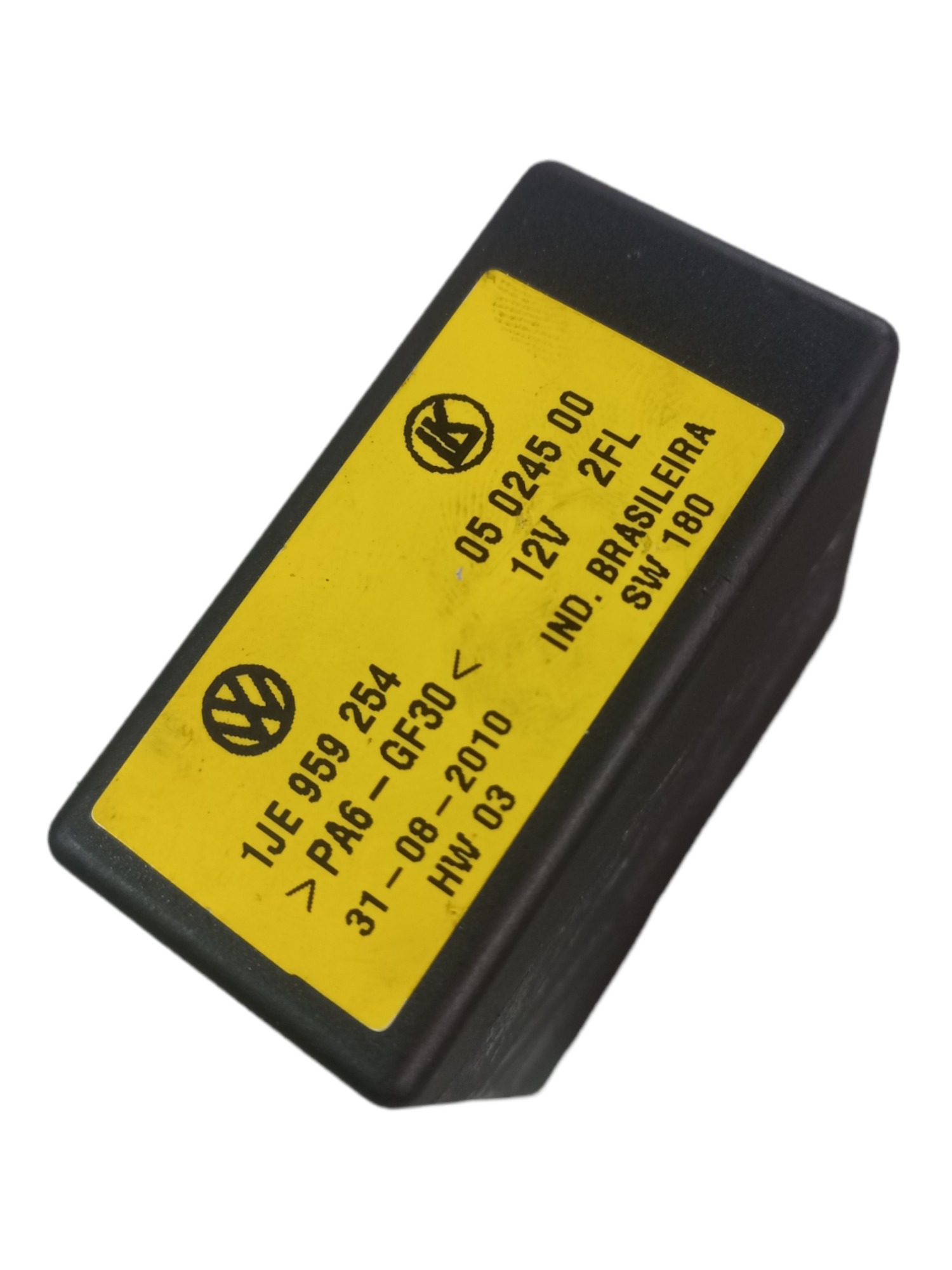 Rele Acionamento Retrov. Eletrico Vw Crossfox 2011 1je959254 1
