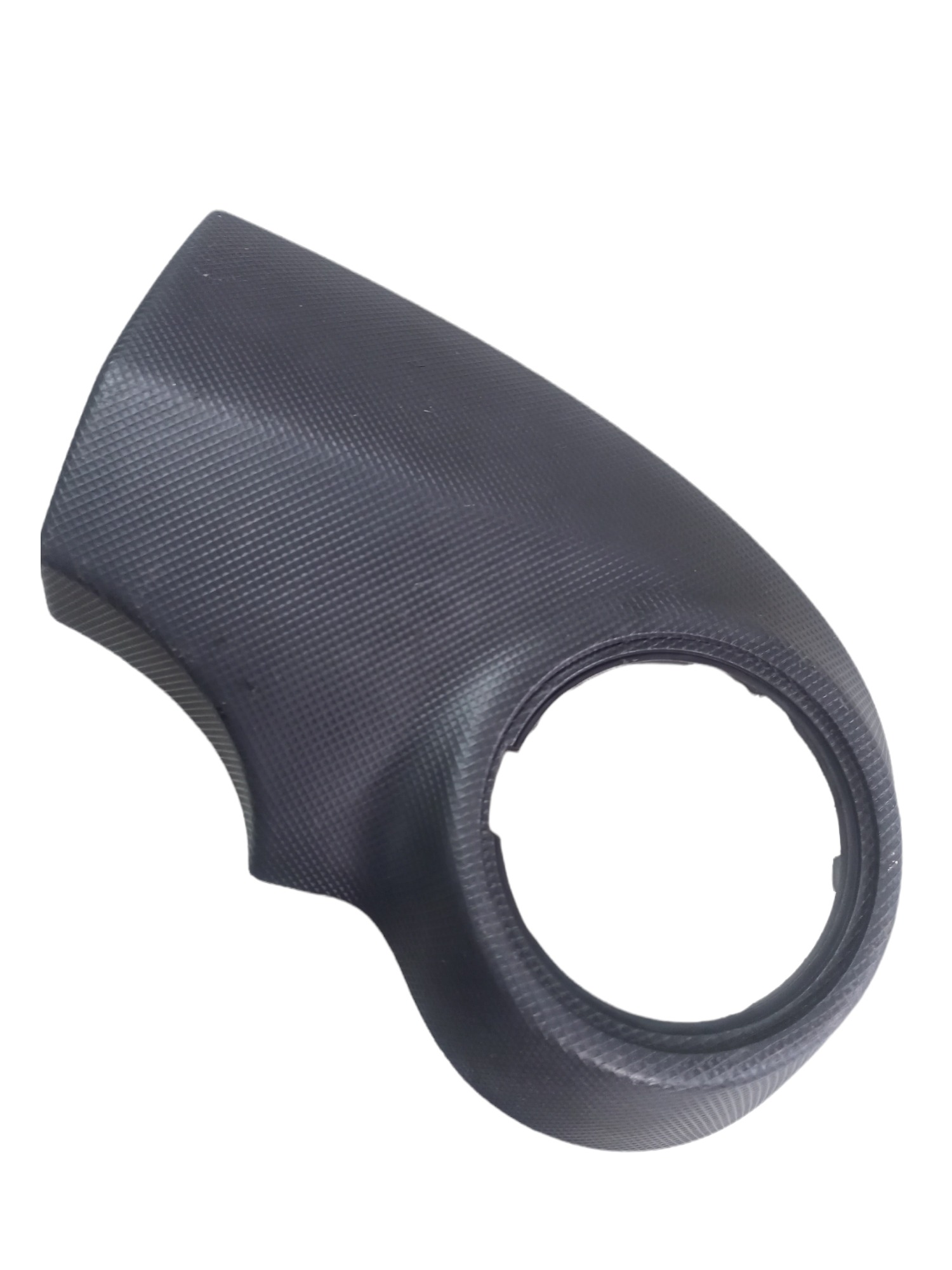 Moldura Difusor Ar Esquerdo Logan Expression 2012 681350971r 2