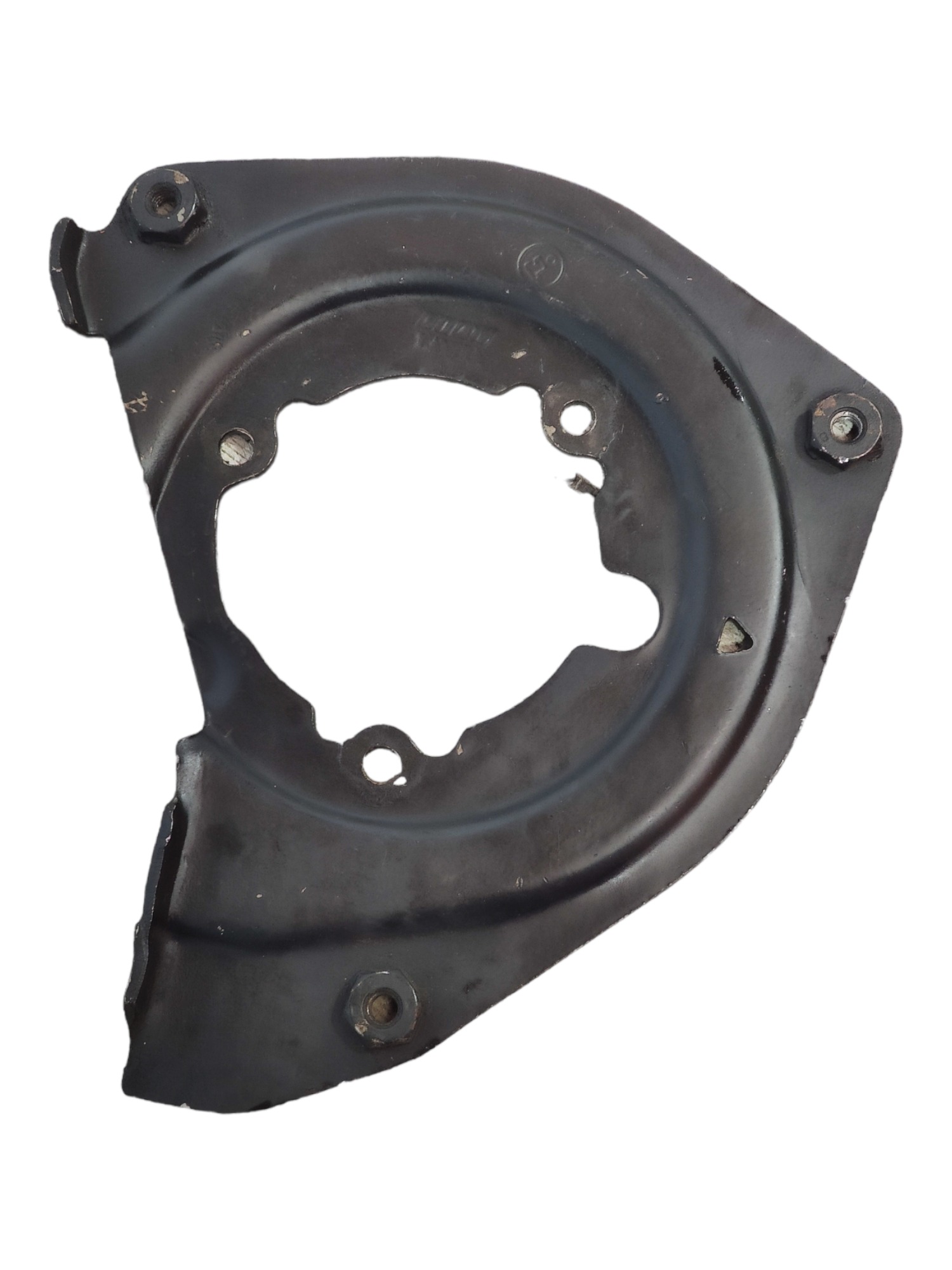 Protetor Polia Comando De Válvula Fiat Palio 1.5 8v 1998 2