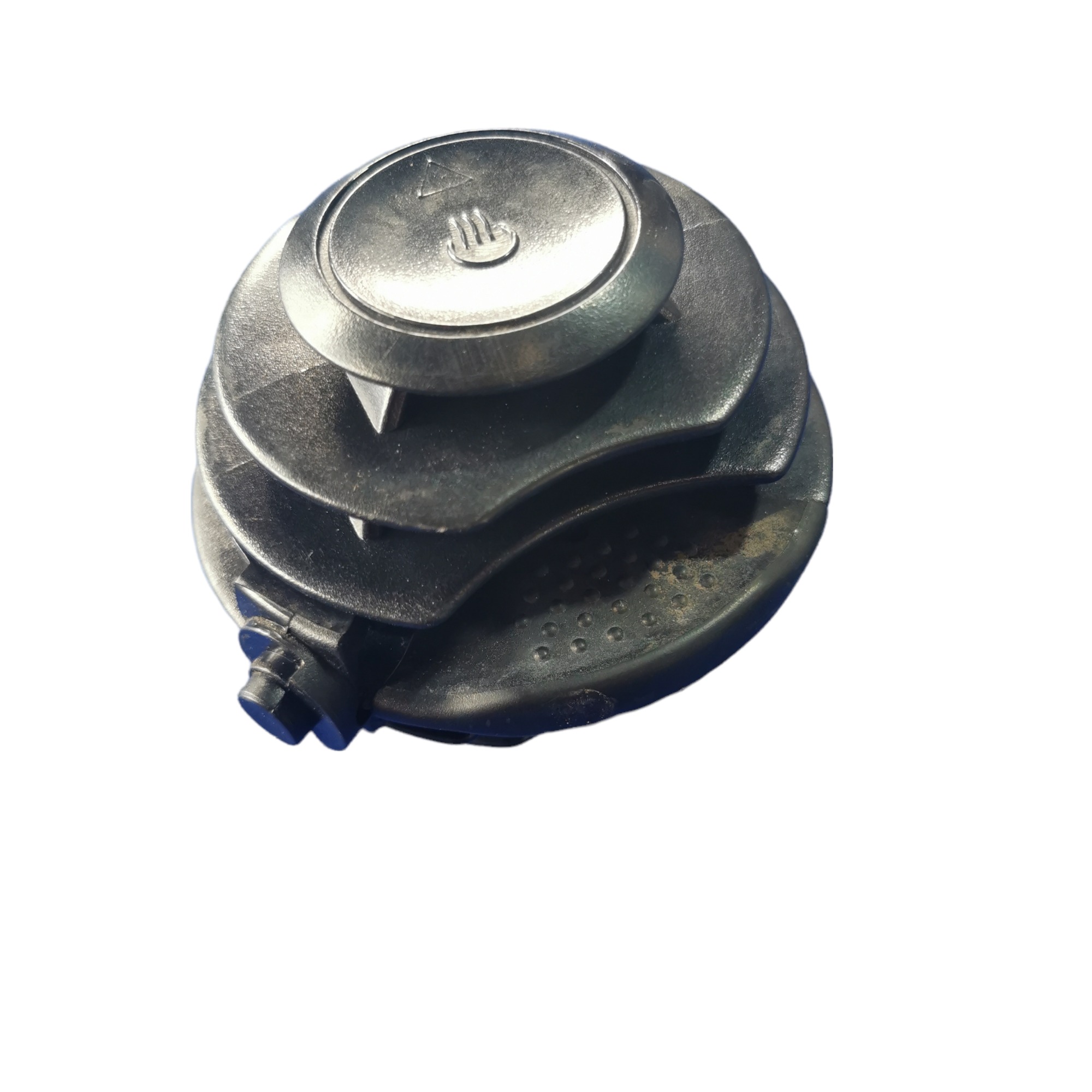 Difusor De Ar Ford Ka Gl 2000 4