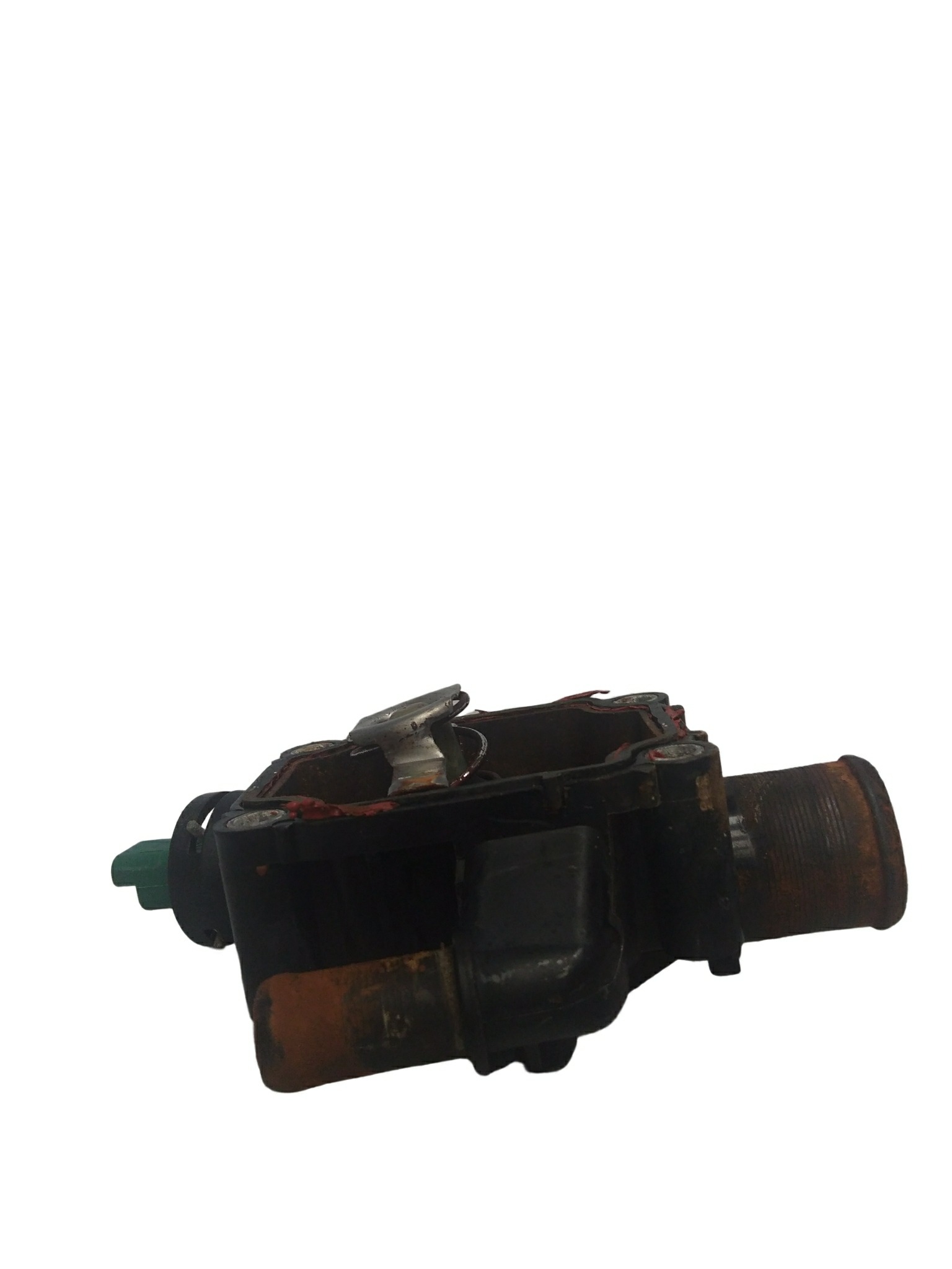 Carcaça Válvula Termostática 206 Sw 2006 9647265980 3