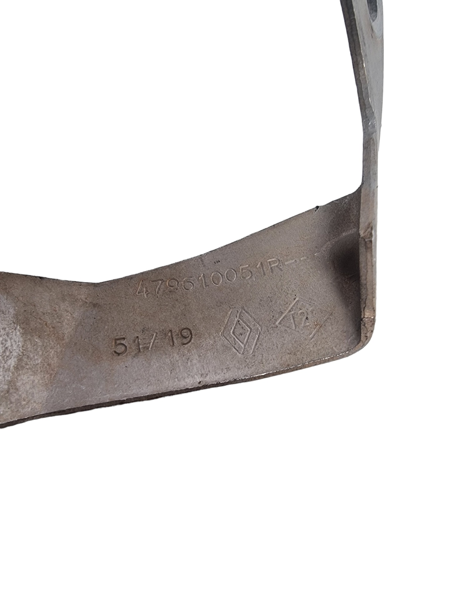 Suporte Flexível De Freio Renault Oroch 2021 479610051 3