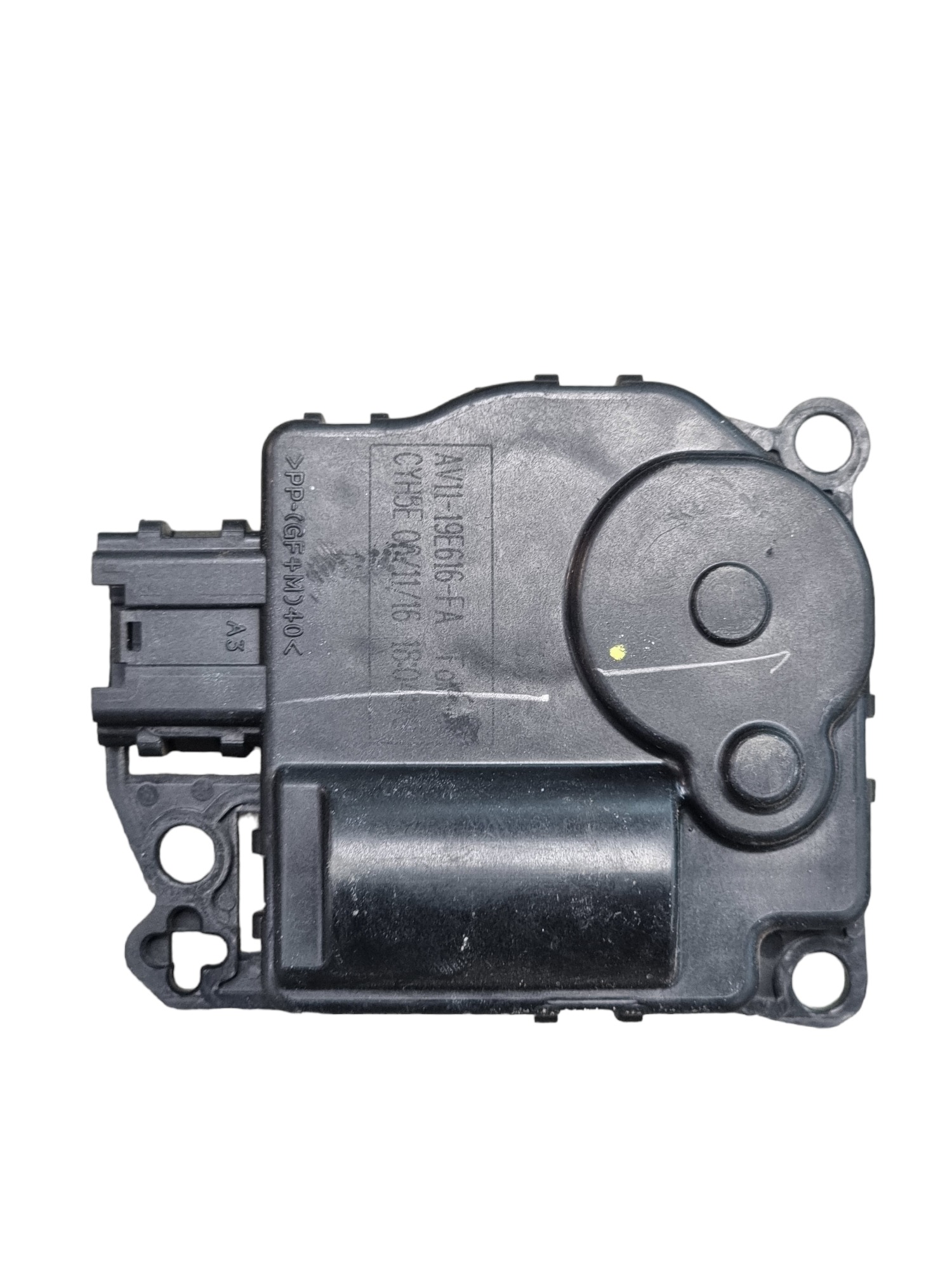 Motor Atuador Caixa Ventilação Ford Ka Se 2017 Av1119e616ga
