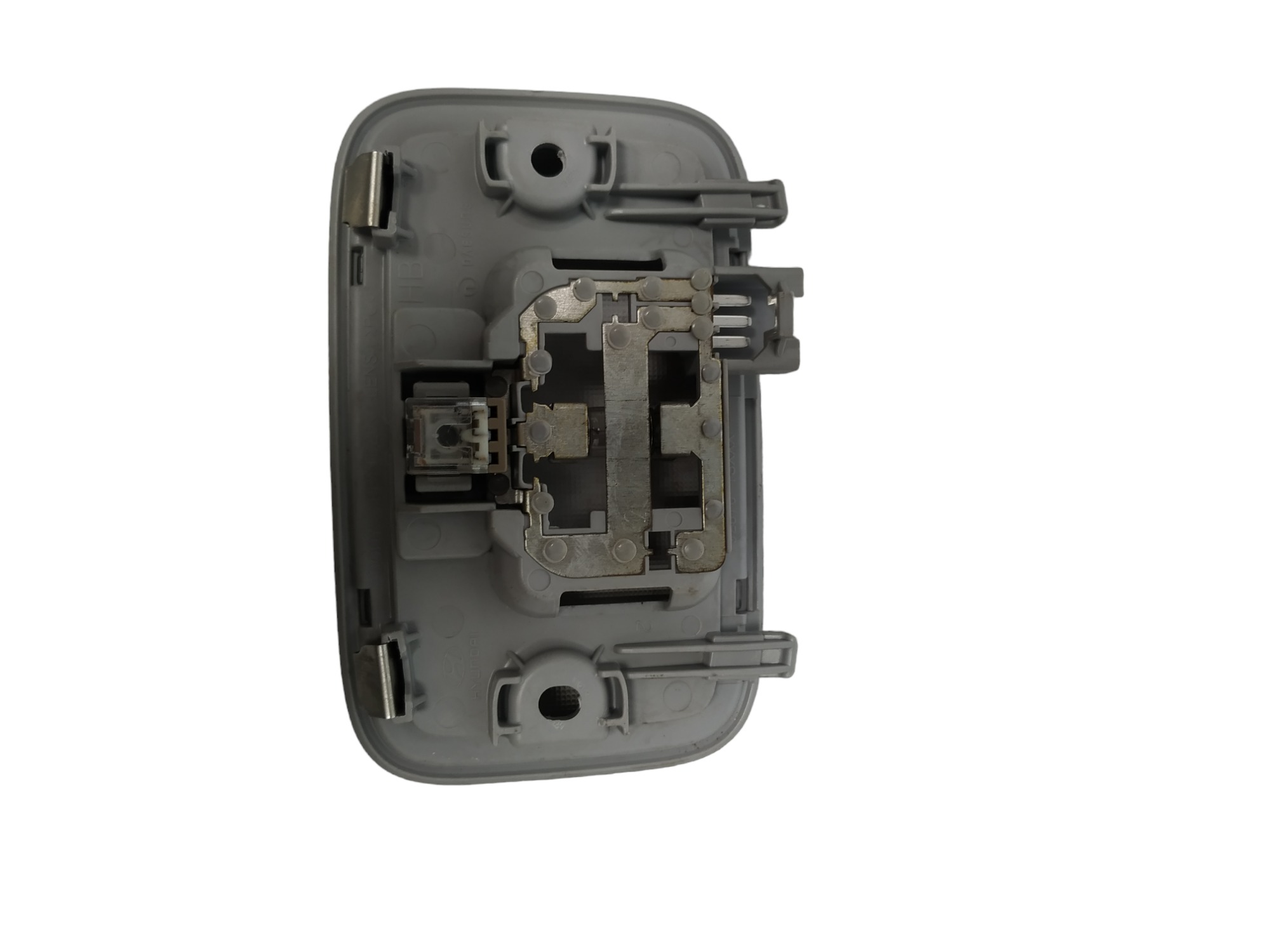 Luz Cortesia Hyundai Hb20 2013 2