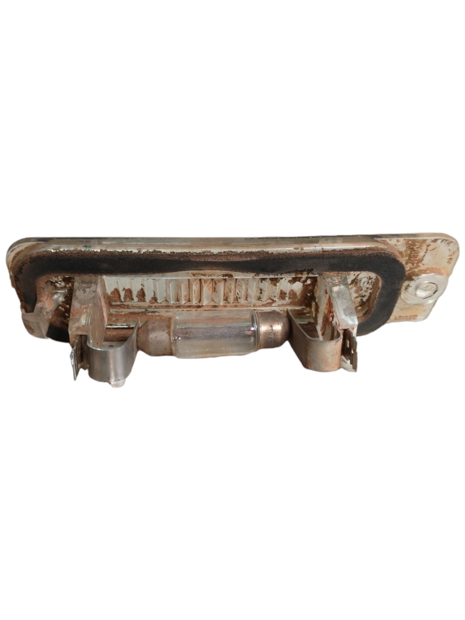 Luz Placa Ford Ka Flex 2008 1