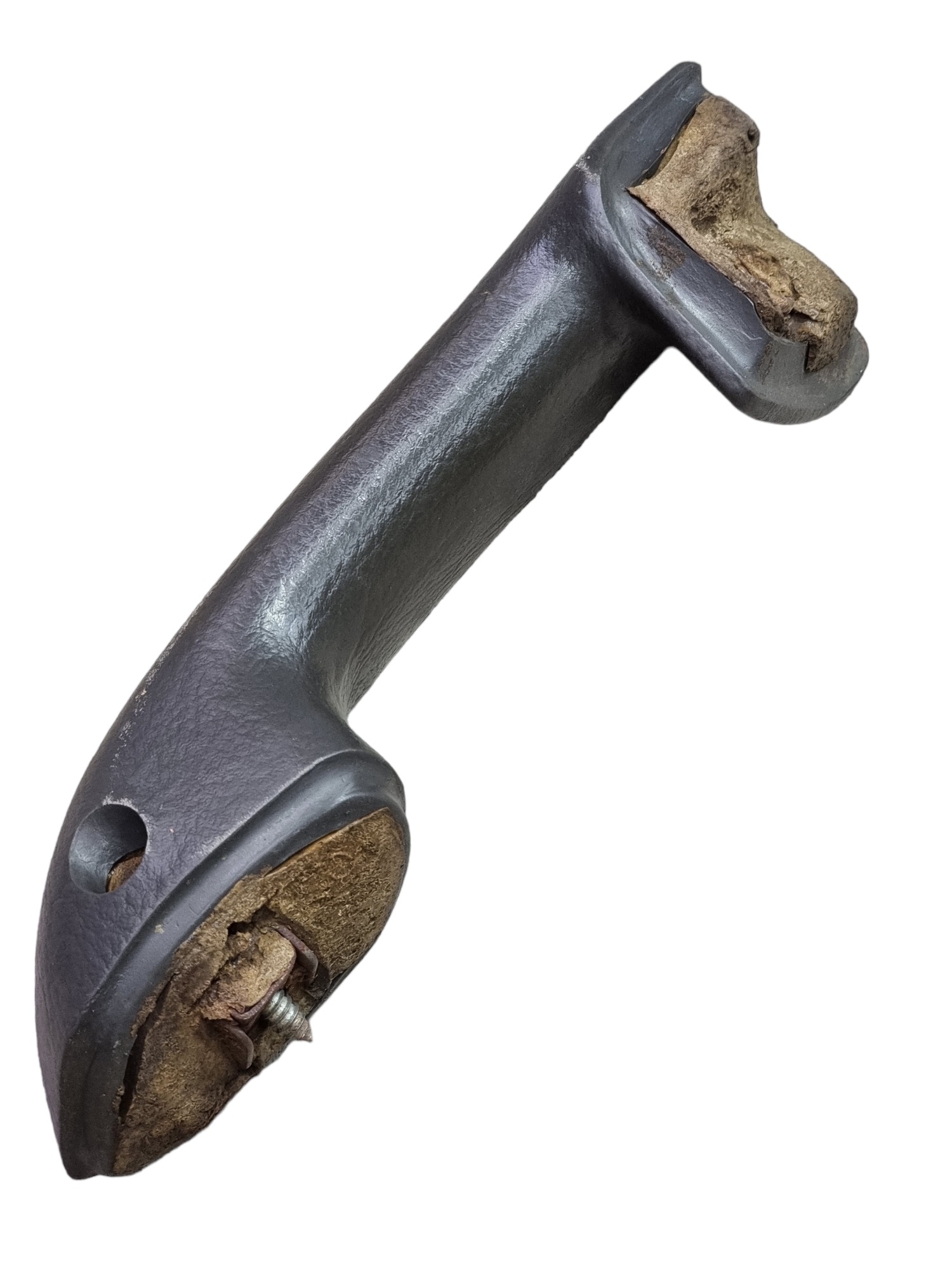 Puxador Porta Traseira Direita Santana Quantum 1998 2