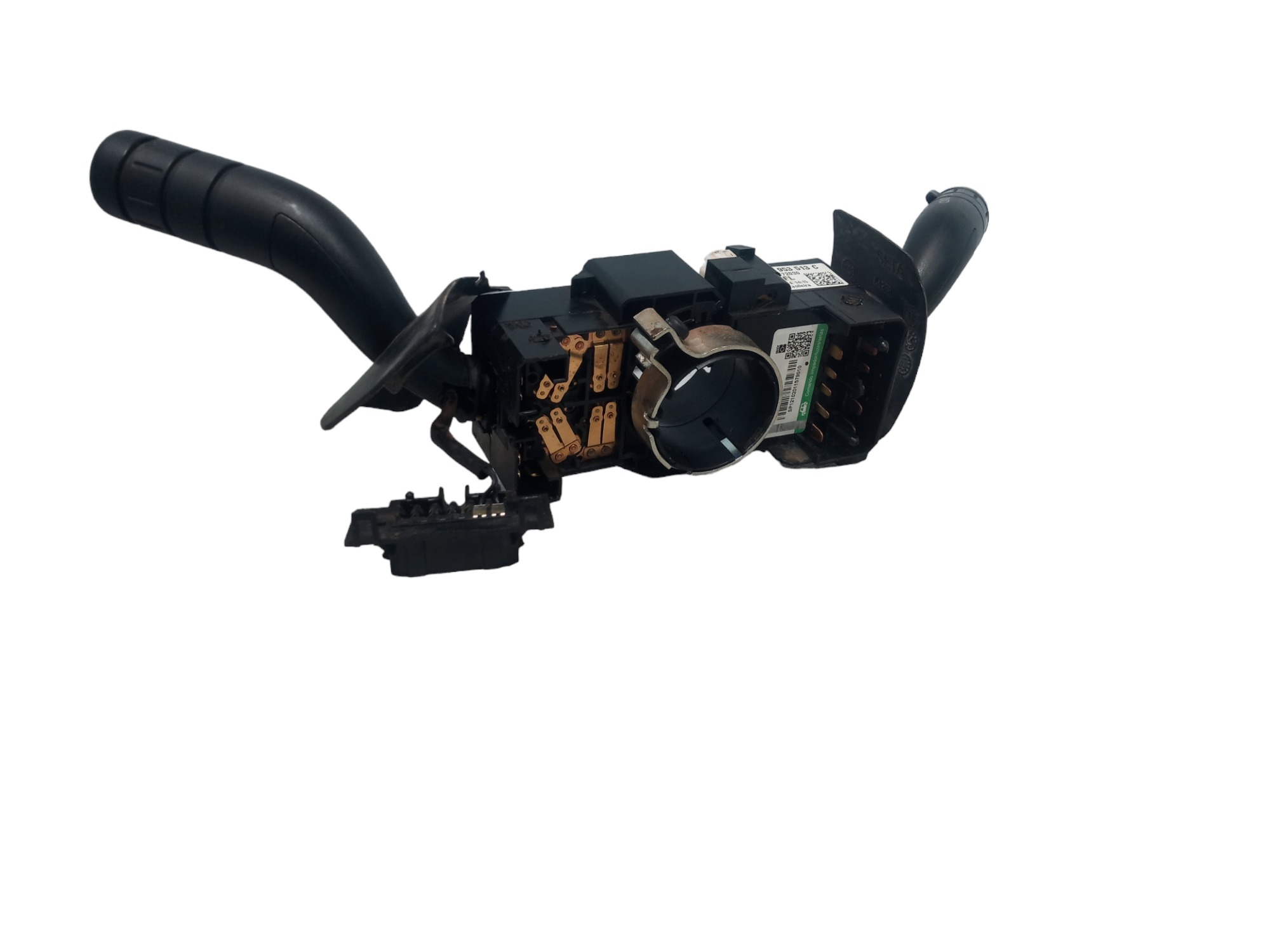 Comando De Seta Vw Saveiro 1.6 2015 4