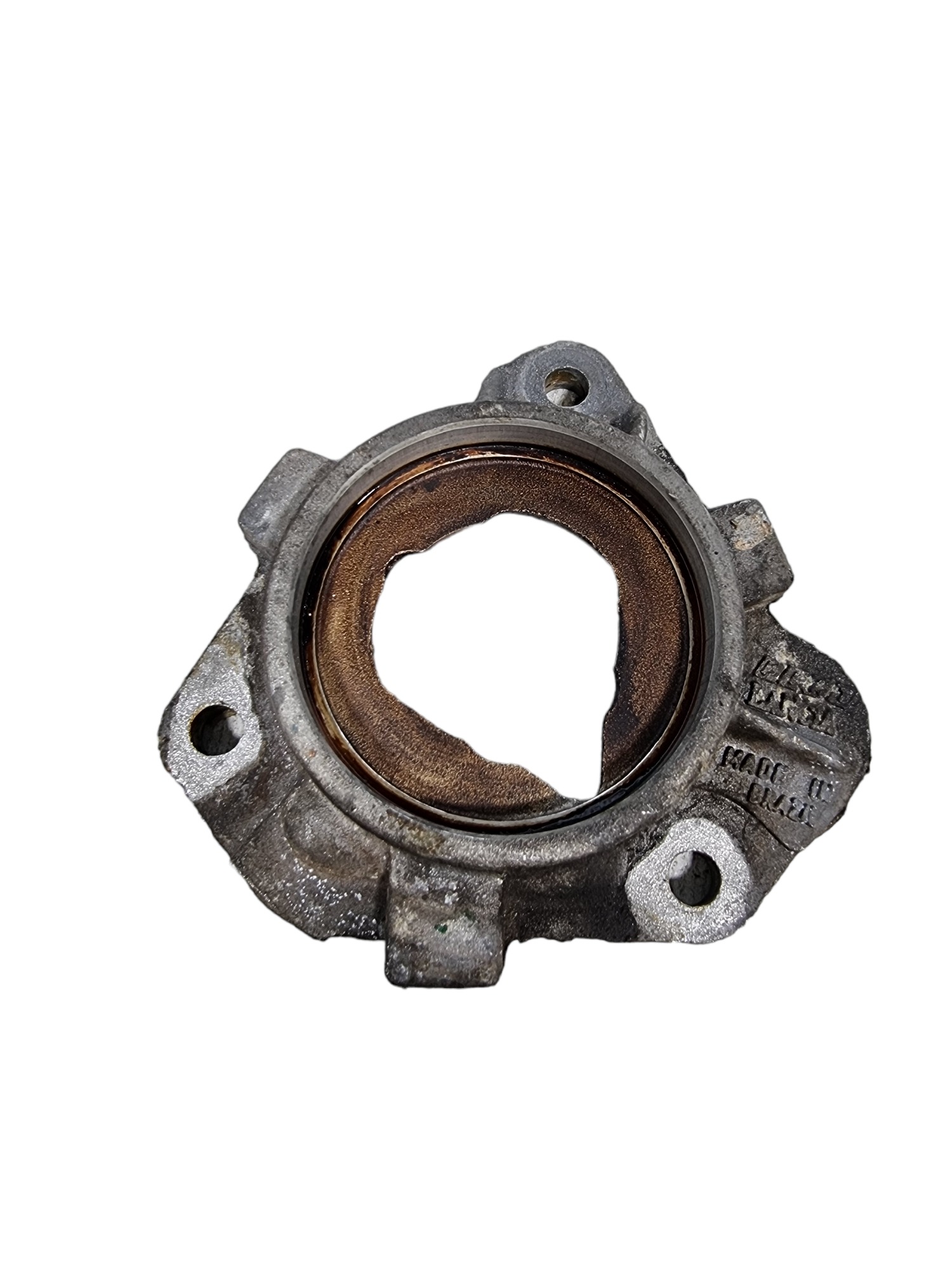 Tampa Bloco Motor Fiat Palio Edx 1999 7622137 2