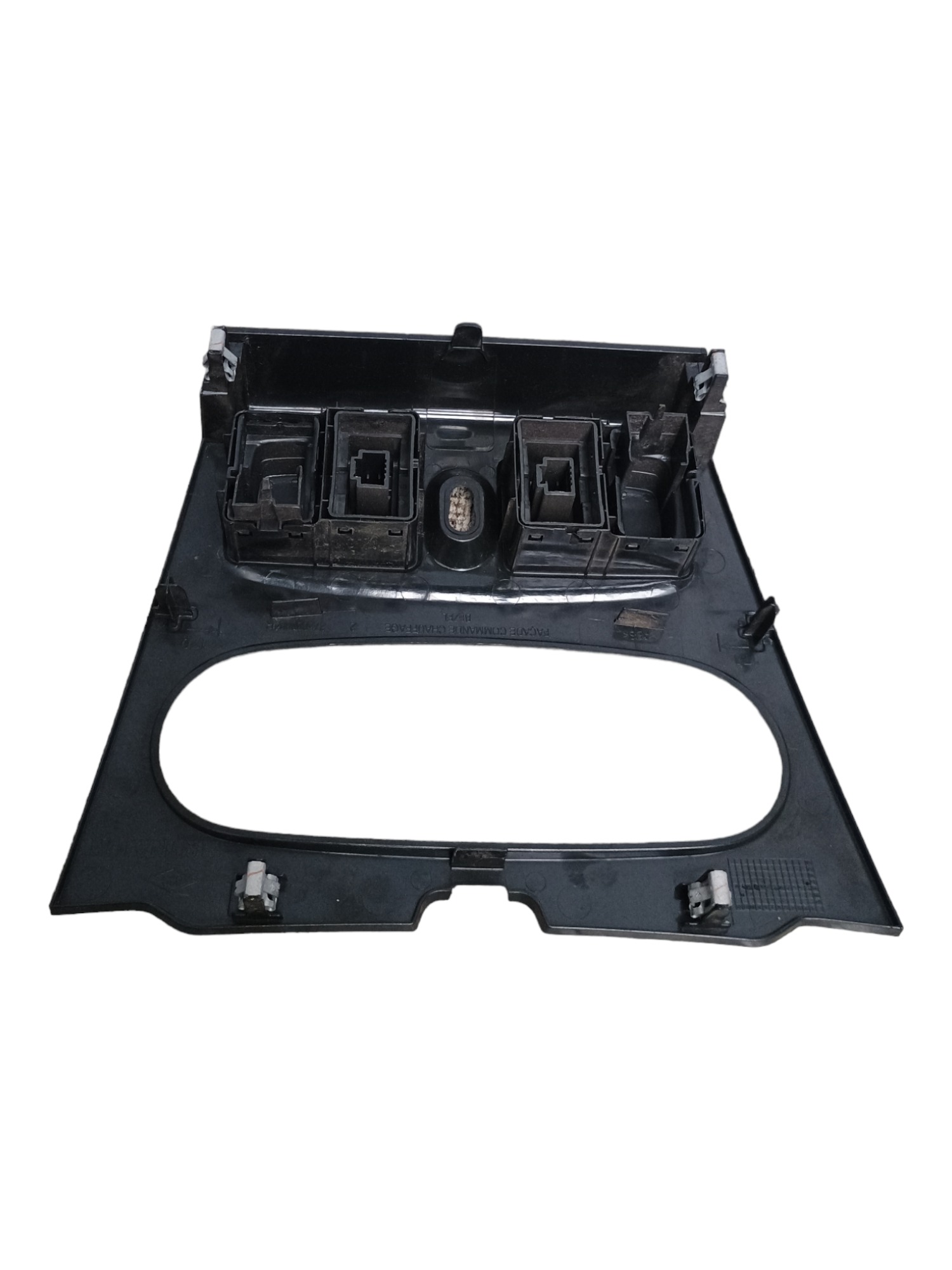 Moldura Central Painel Renault Sandero 1.0 2015 275000884r 2