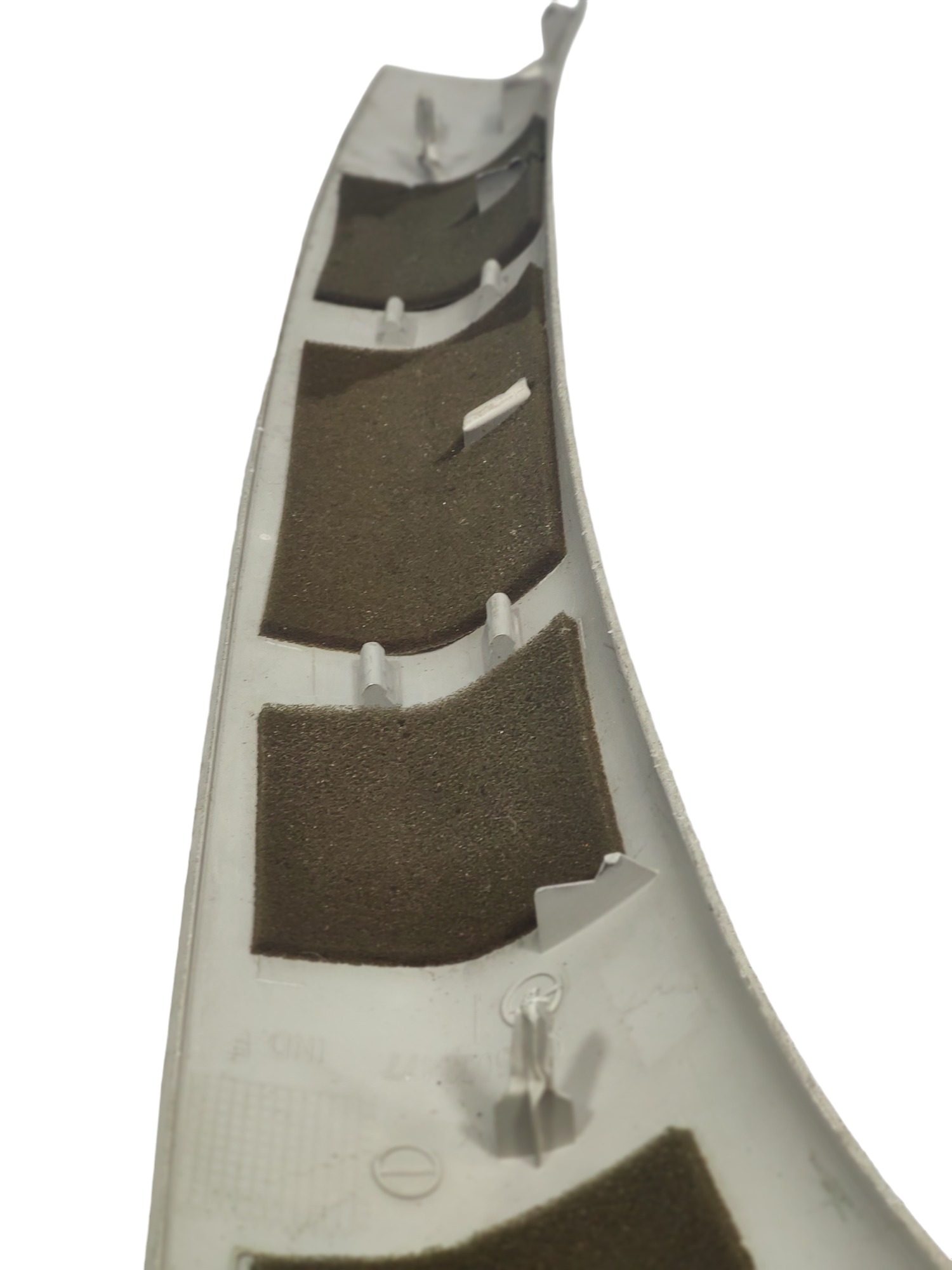 ACABAMENTO COLUNA DIANTEIRA ESQUERDA PEUGEOT 206 2002 1