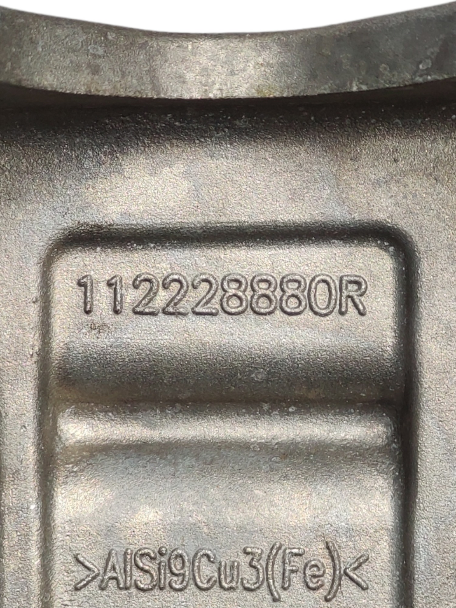 Suporte Coxim Câmbio Superior Renault Oroch 2021 112228880r 3