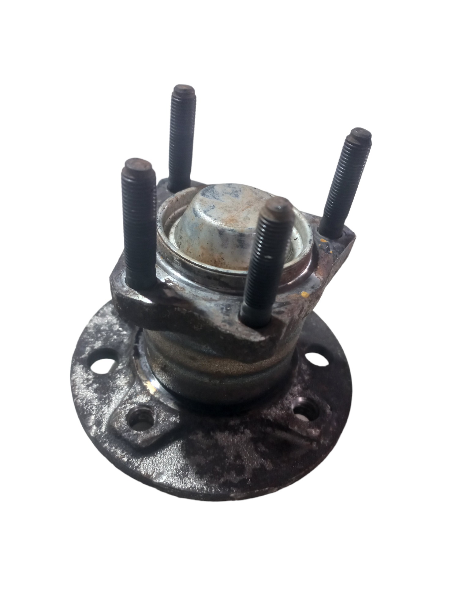 Cubo De Roda Traseiro Astra 2001 2