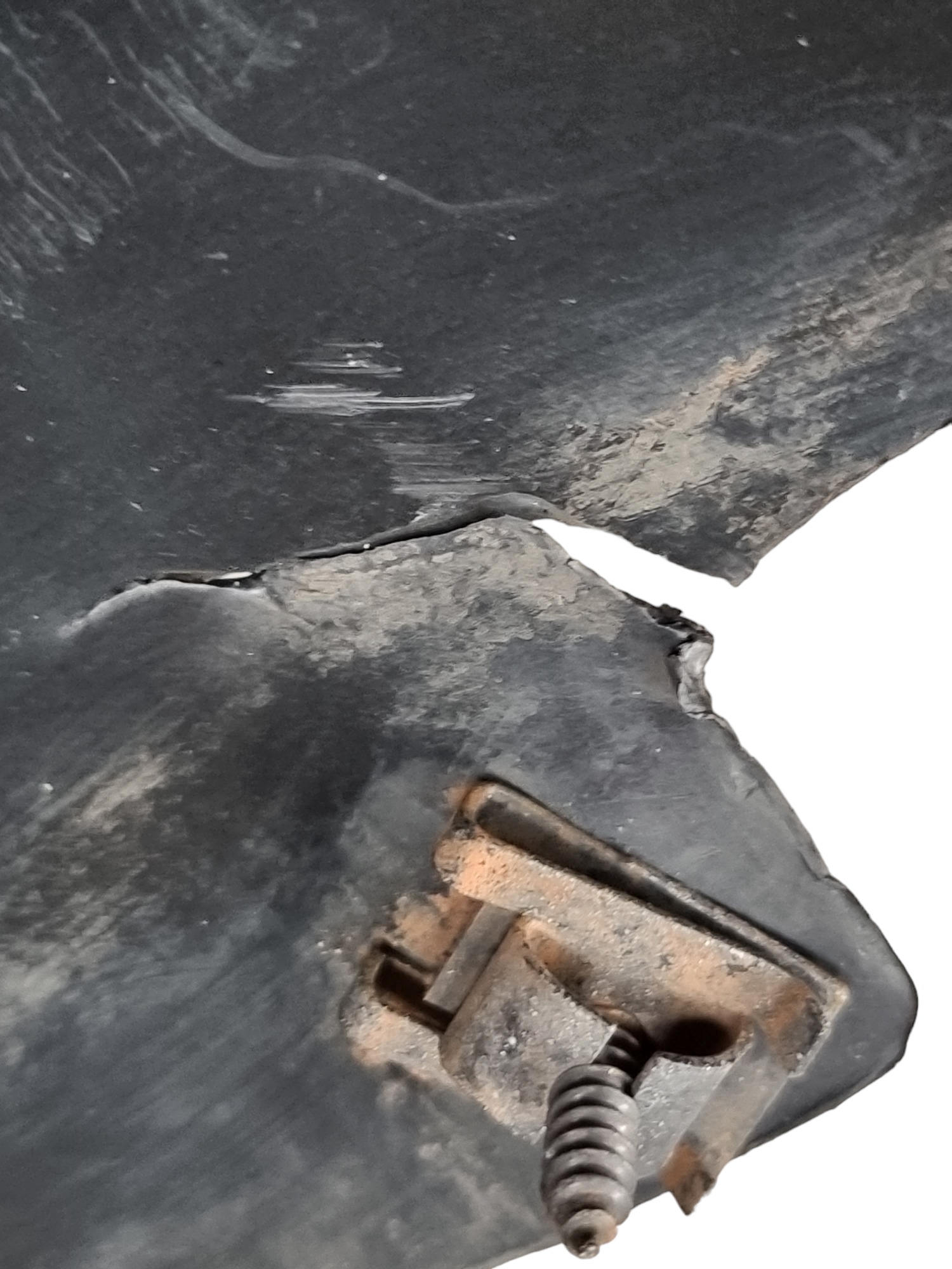Para-barro Diant Dir Ford Ka Se 2015 E3b516114 C/ Detalhe 3