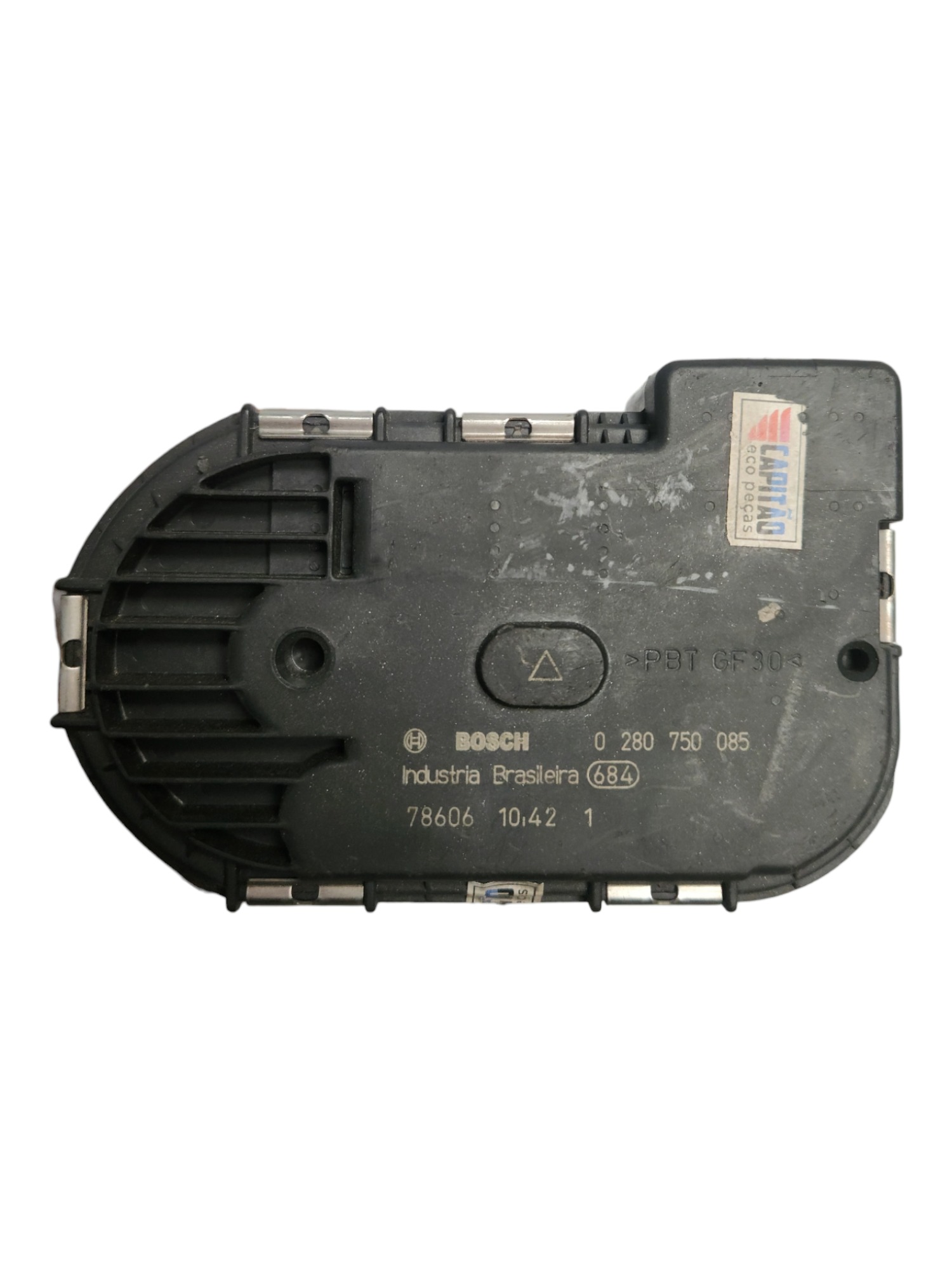Tbi Corpo Borboleta Peugeot 206 1.6 2004 2