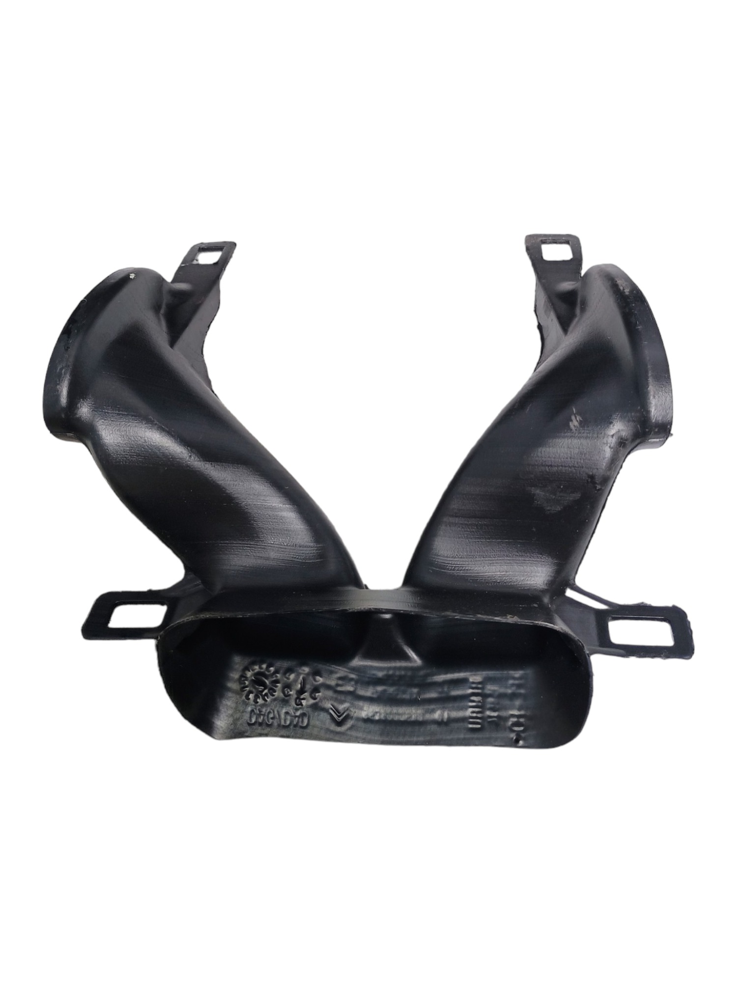 Duto Saida De Ar Citroen C3 2004 3
