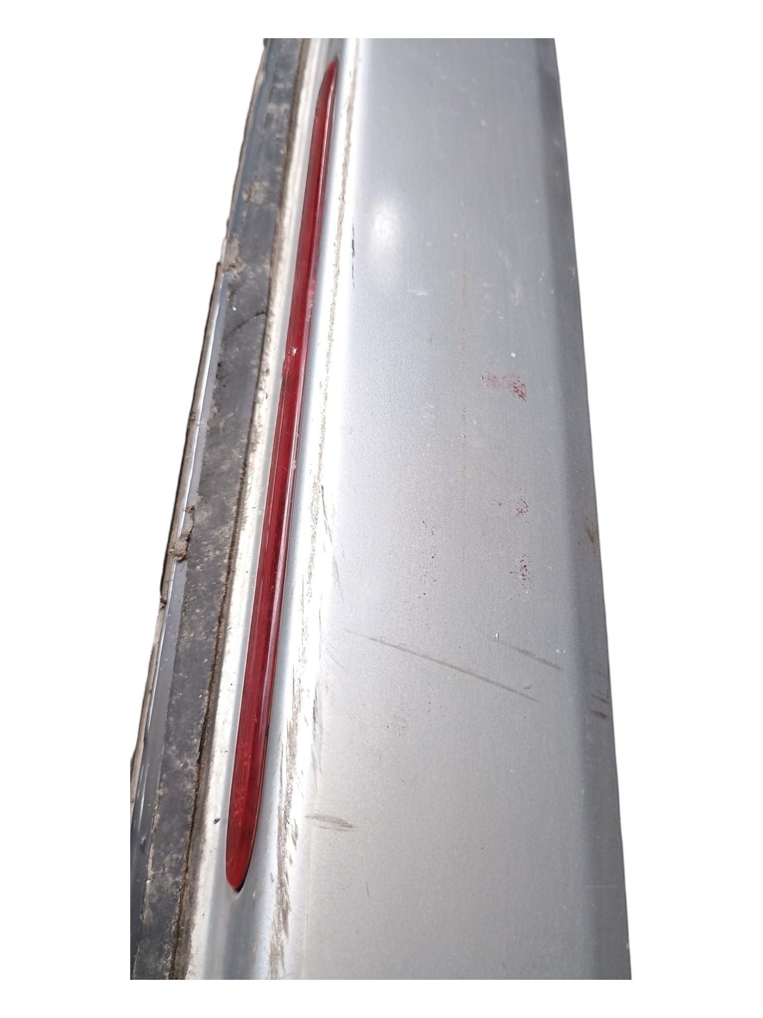 Tampa Traseira Peugeot 206 2009 Com Detalhes 8