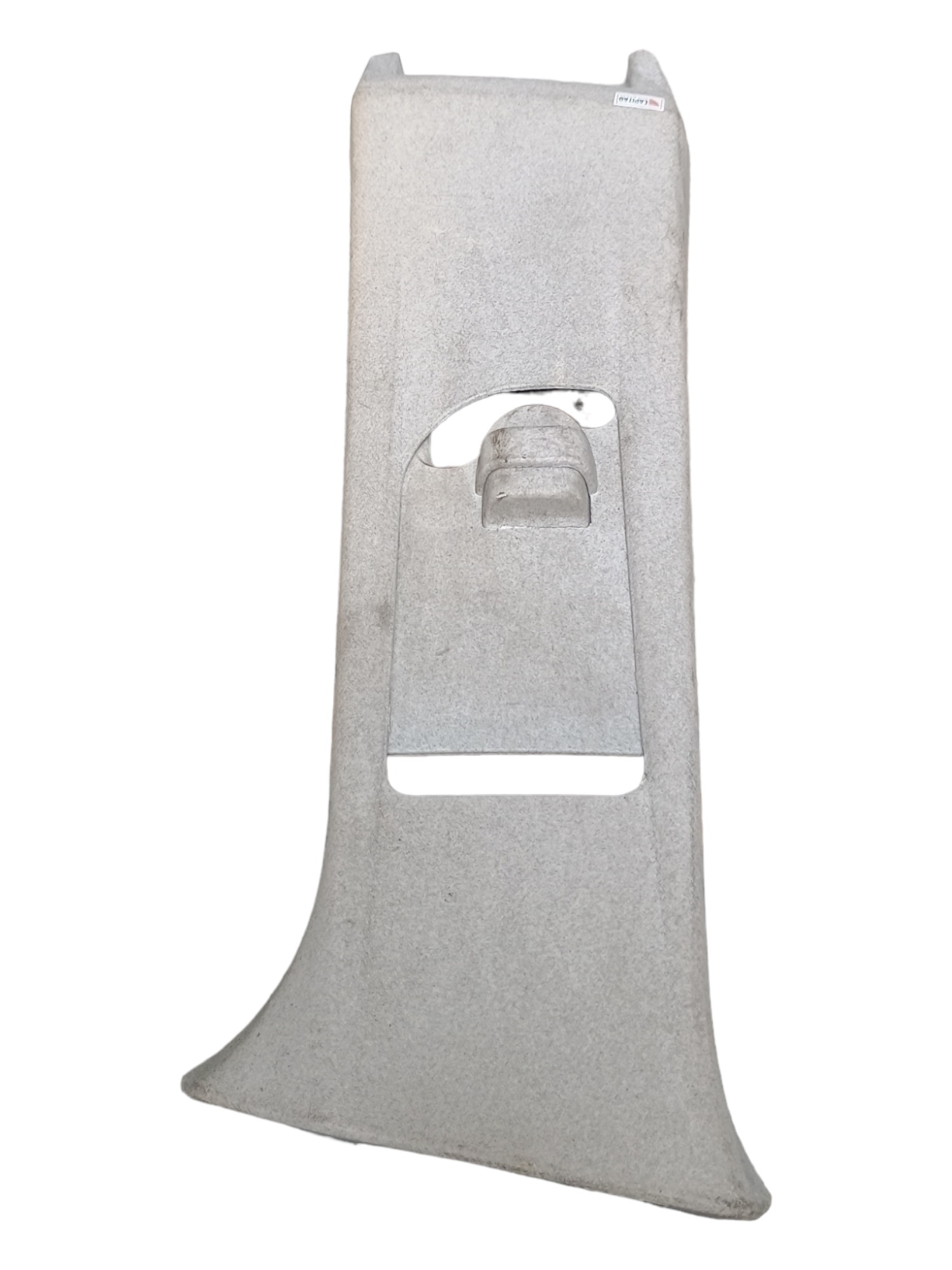 Acab. Coluna Lateral Esquerda Fiat Stilo 2003 735294579