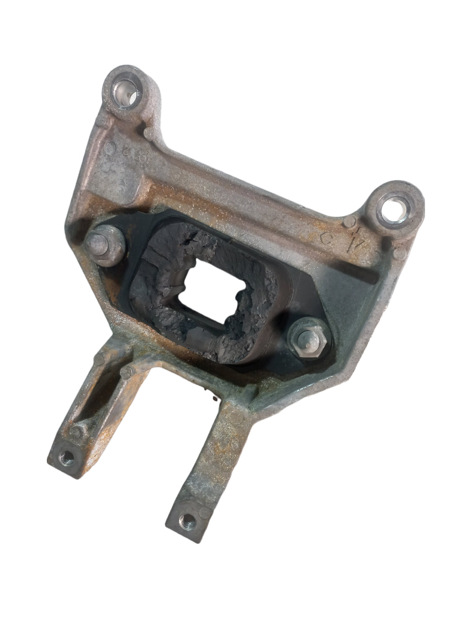 Suporte Coxim Câmbio Esq Nissan Versa 16v 2012 112201ha0b 3