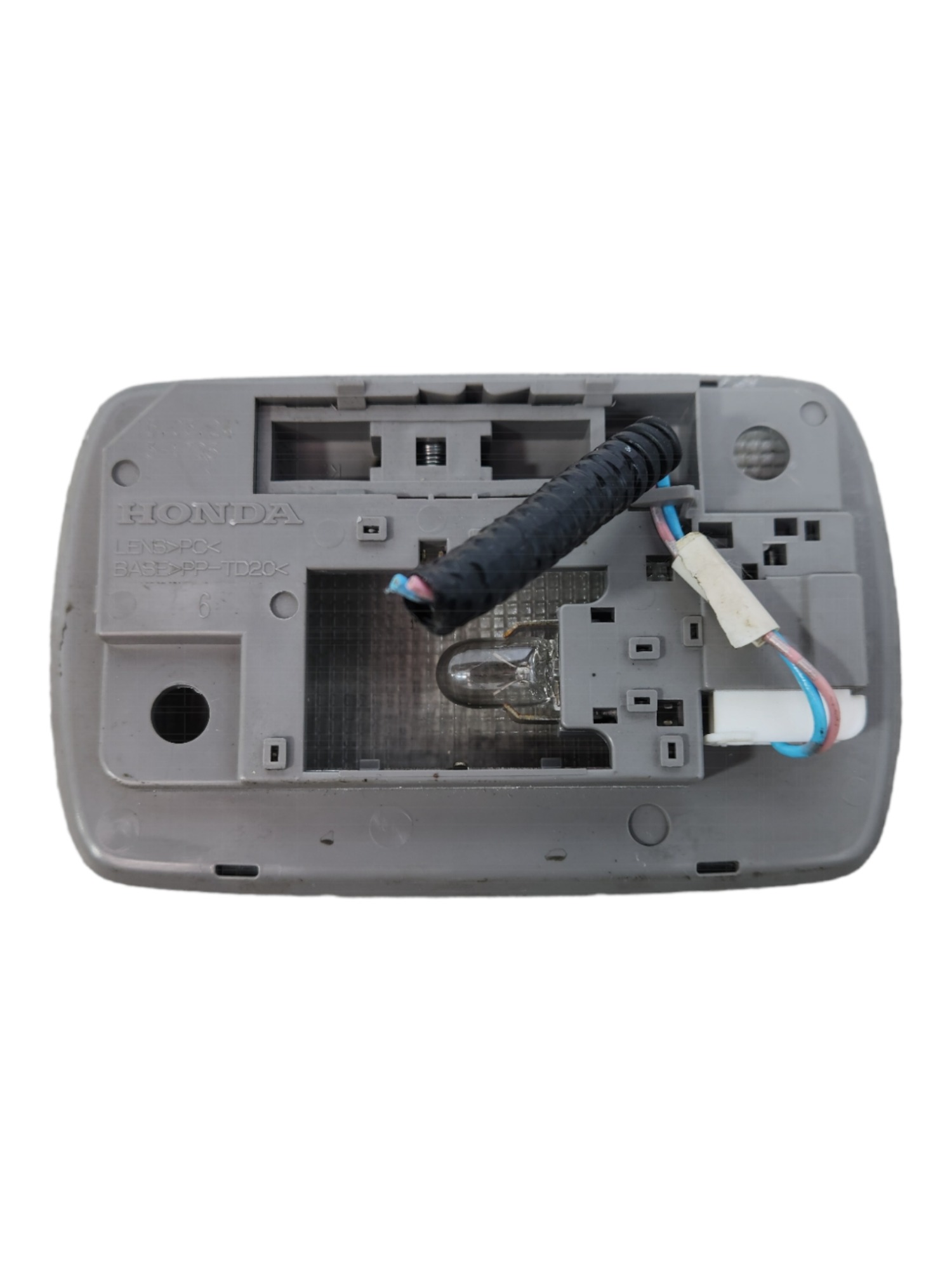 Luz Cortesia Honda Civic Lxr 2016 2